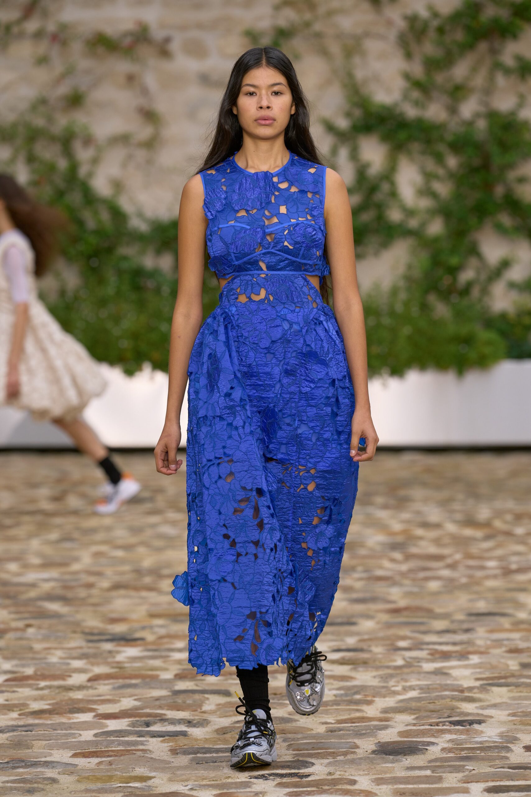 Cecilie Bahnsen S/S 23 Look 344