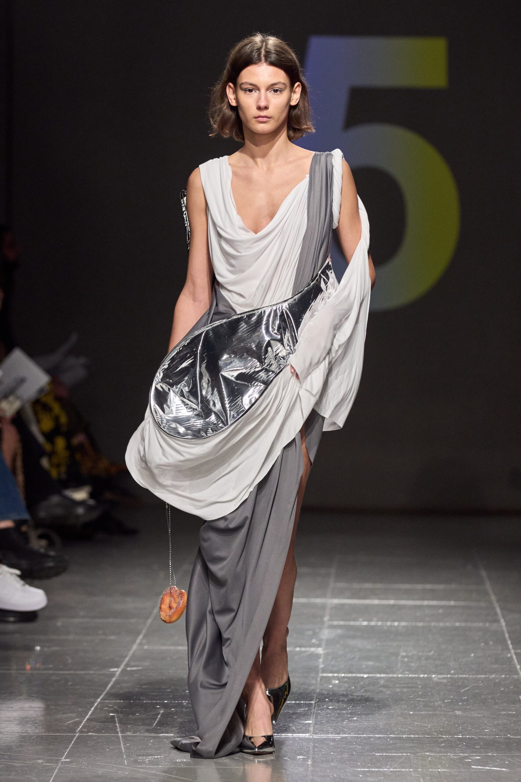 Central Saint Martins F/W 23 Look 26