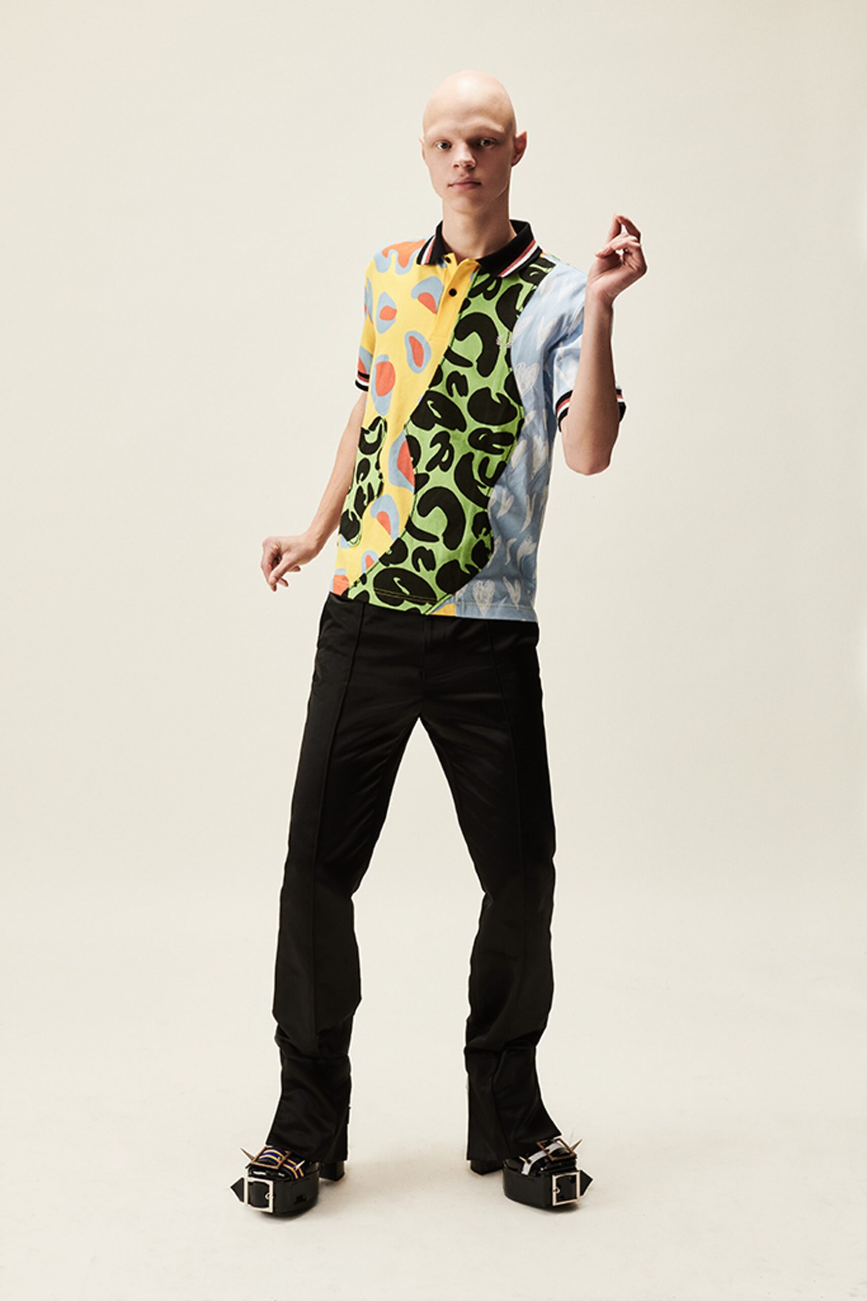 Charles Jeffrey Loverboy F/W 22 Look 444