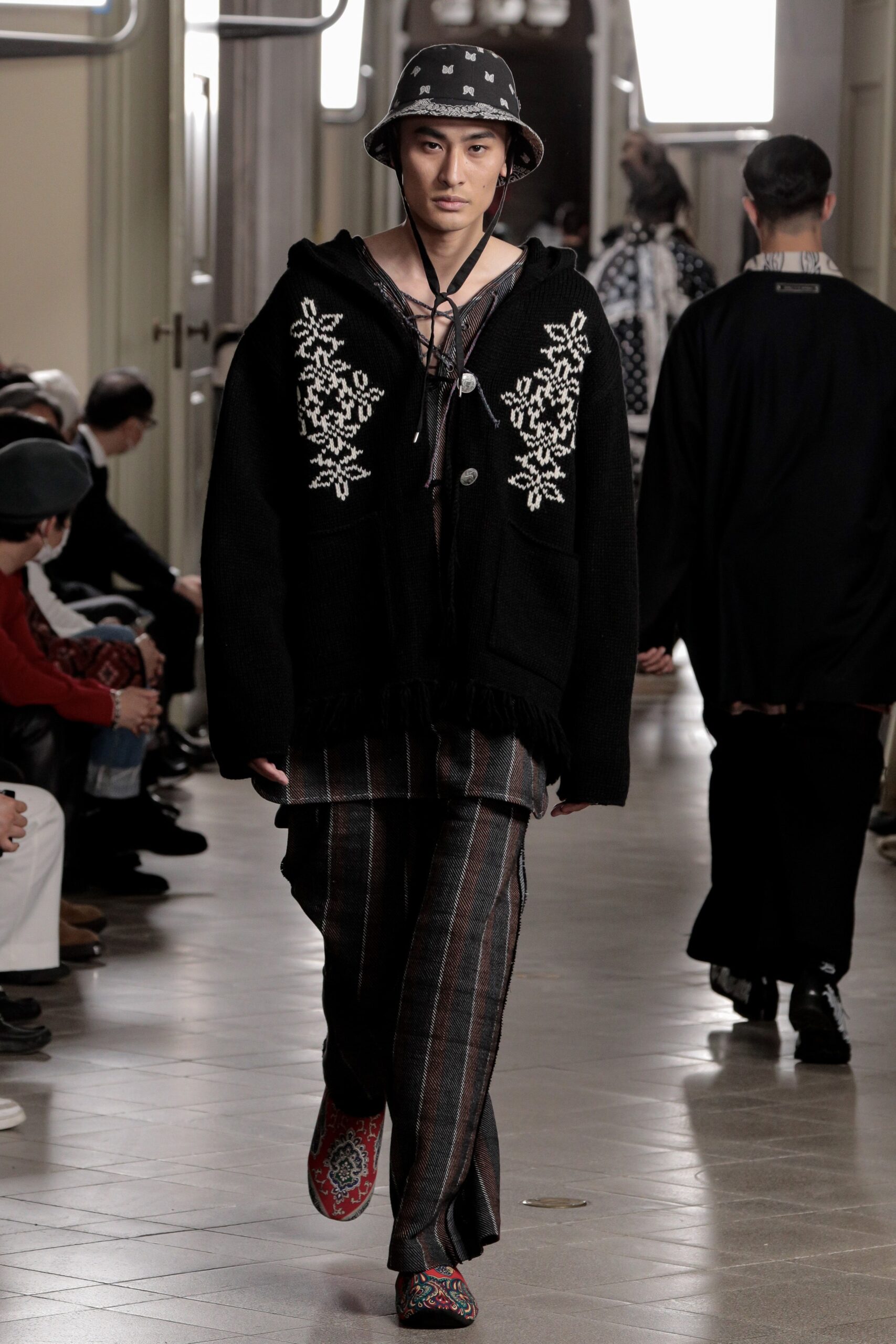 Children of the Discordance Tokyo F/W 21 Look 418