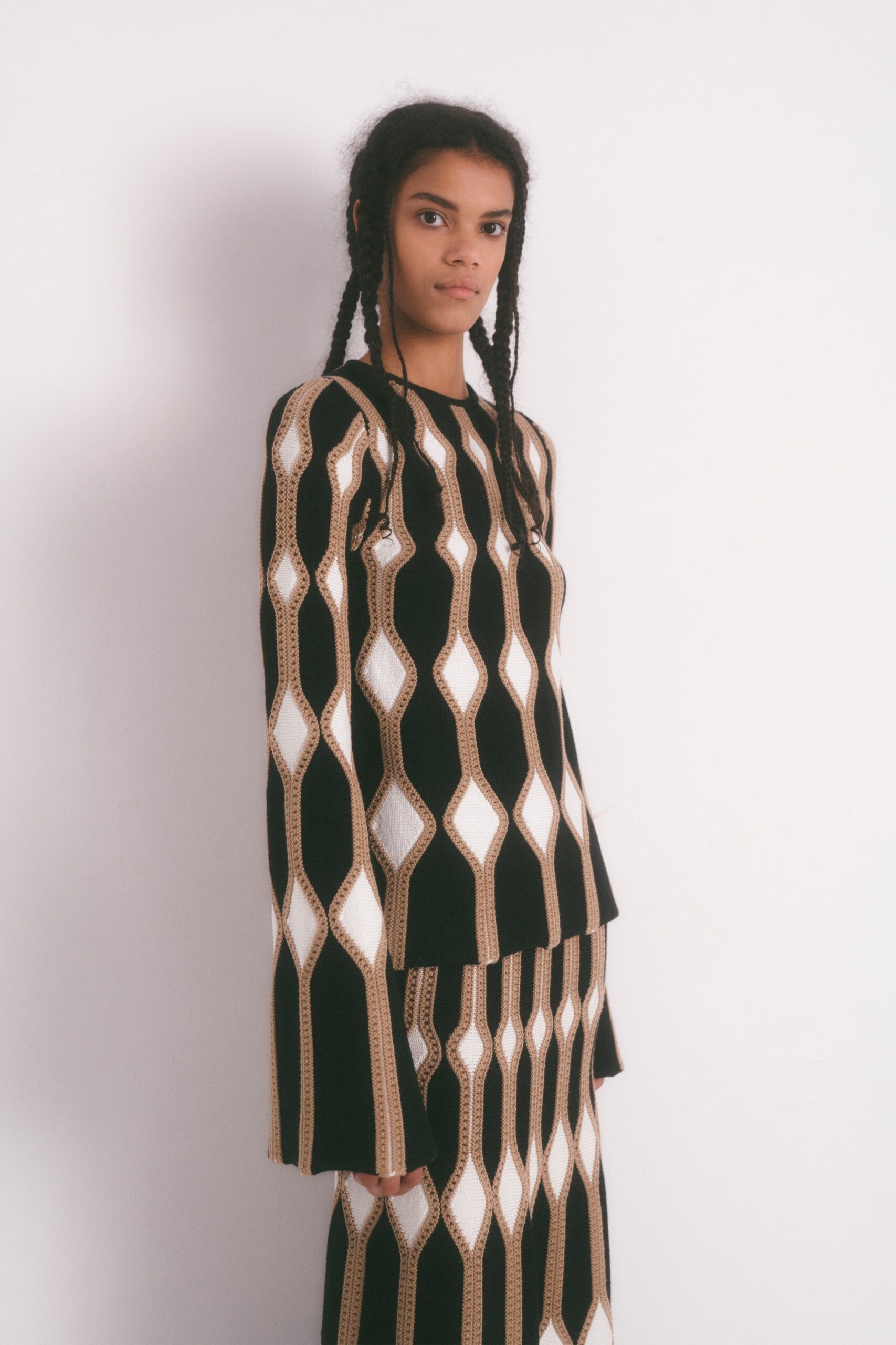 Chloé F/W 23 Look 330