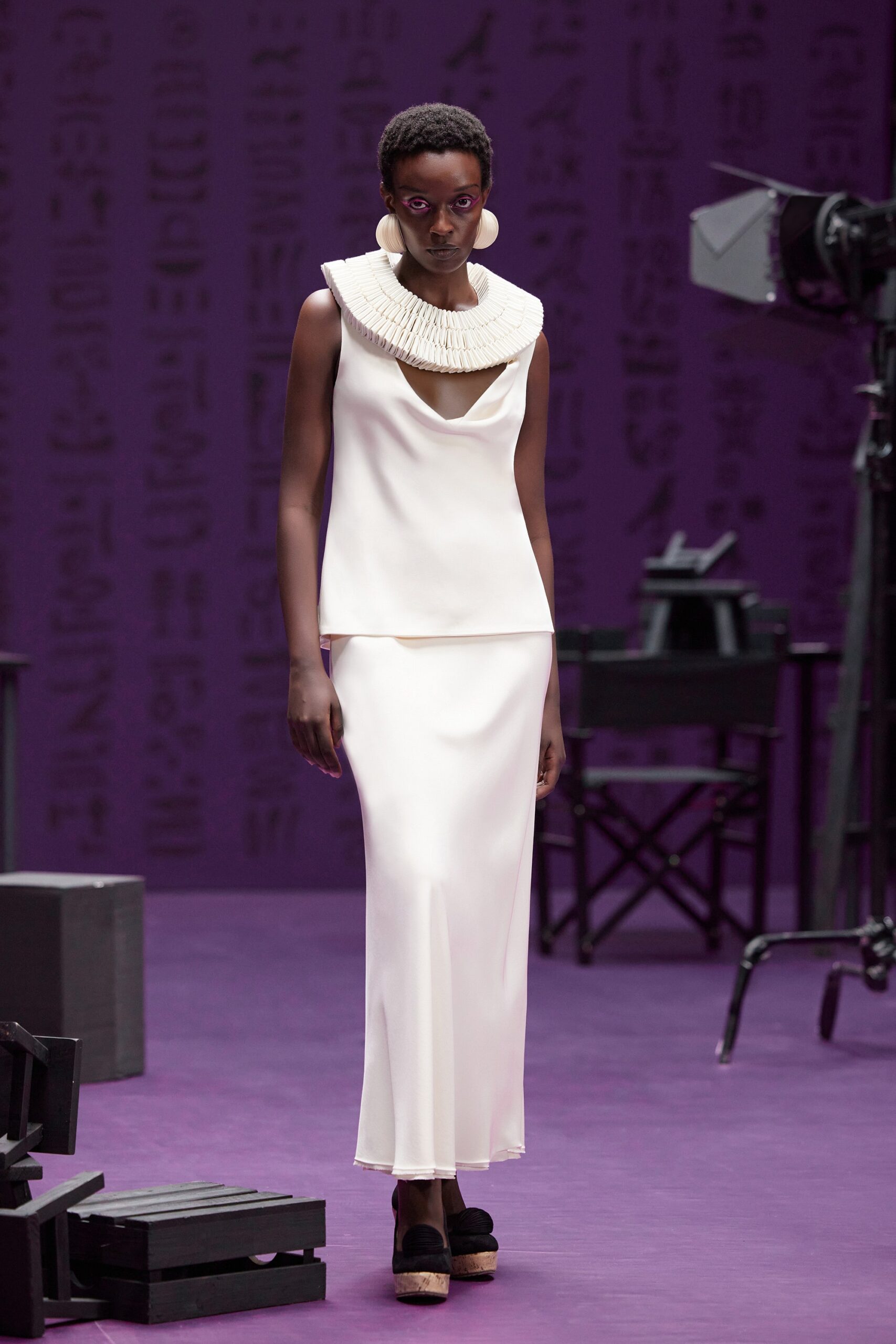 Chocheng S/S 23 Look 330
