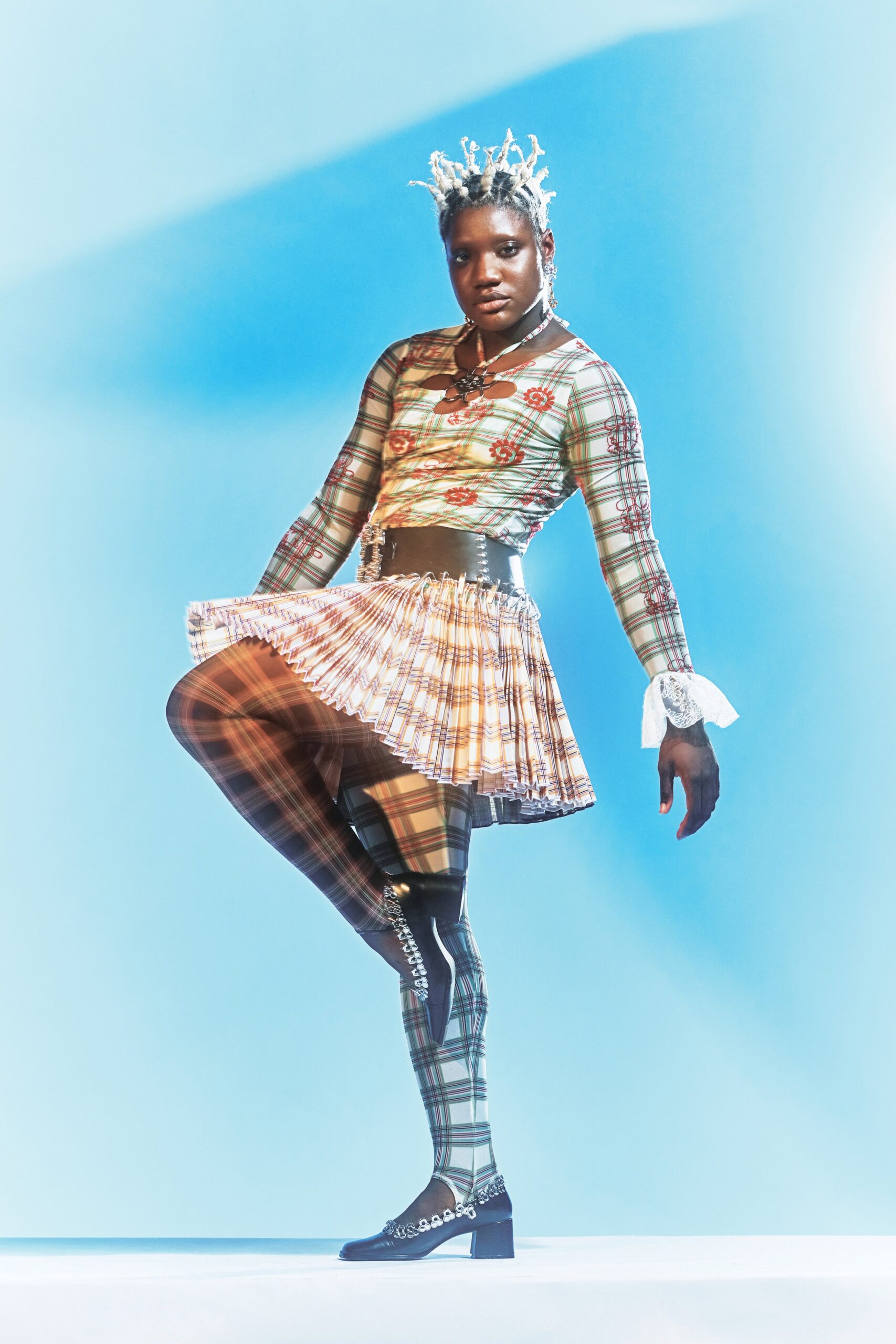 Chopova Lowena F/W 23 Look 311