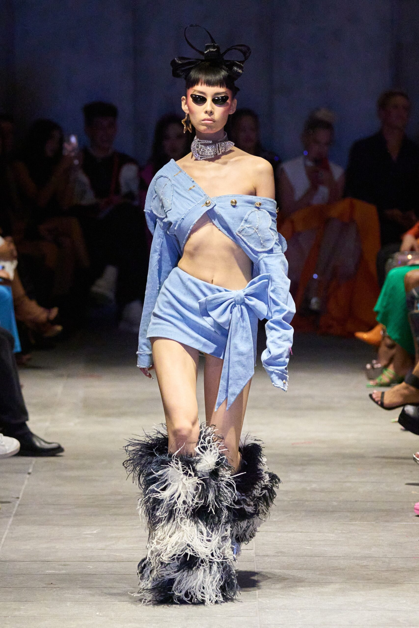 Christian Cowan S/S 23 Look 321