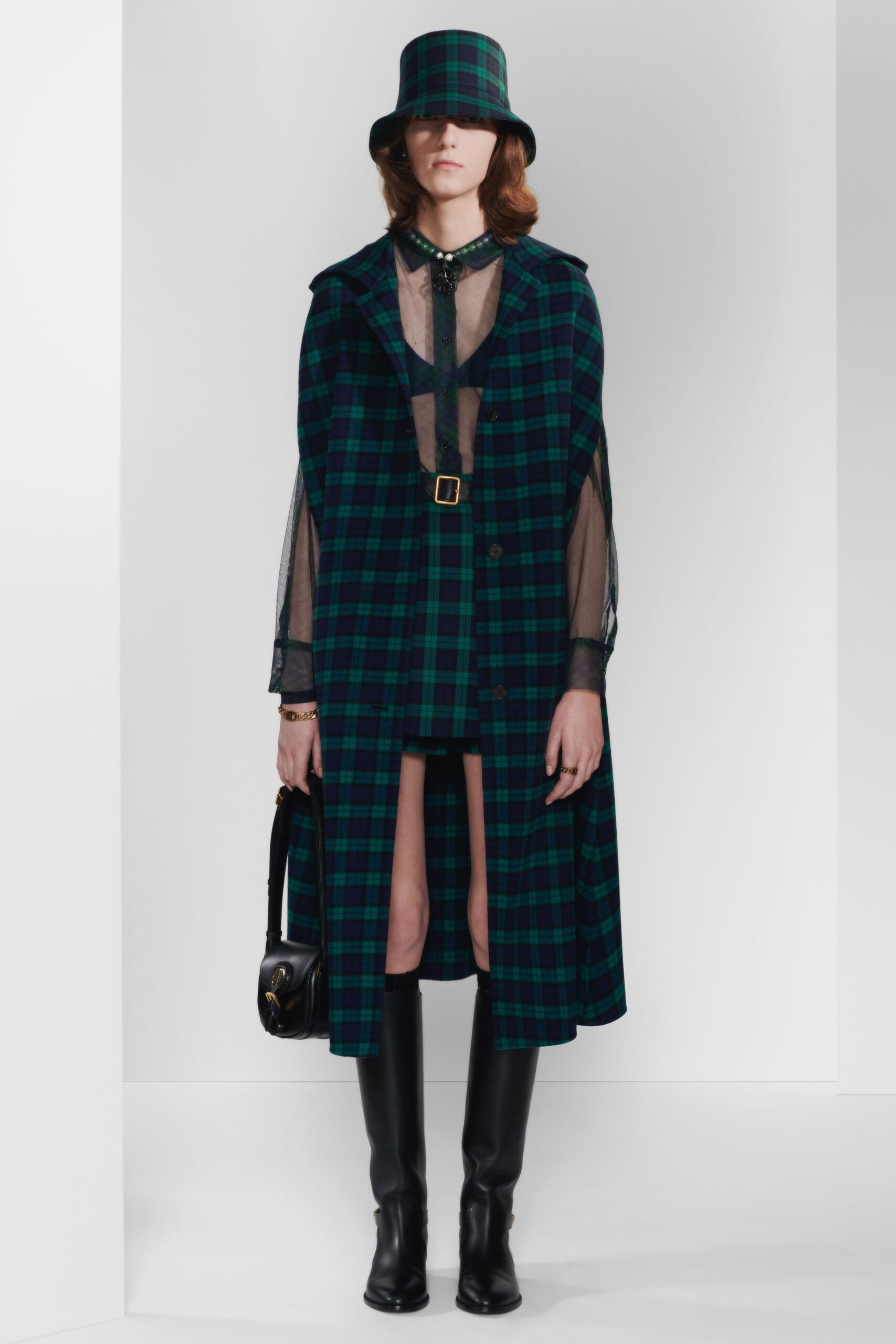 Christian Dior F/W 20 Look 390