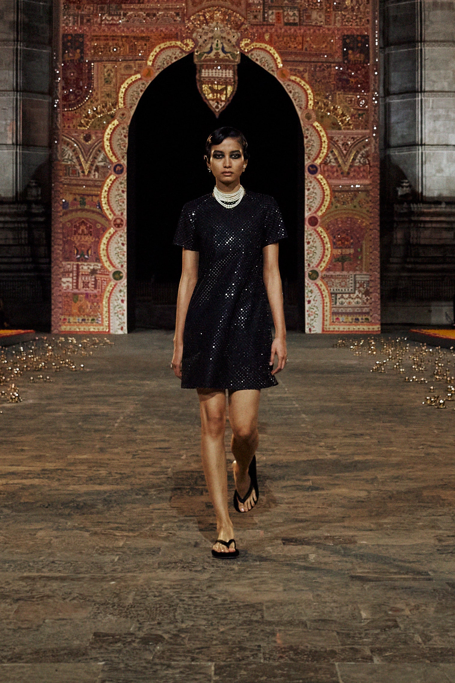 Christian Dior F/W 23 Look 336