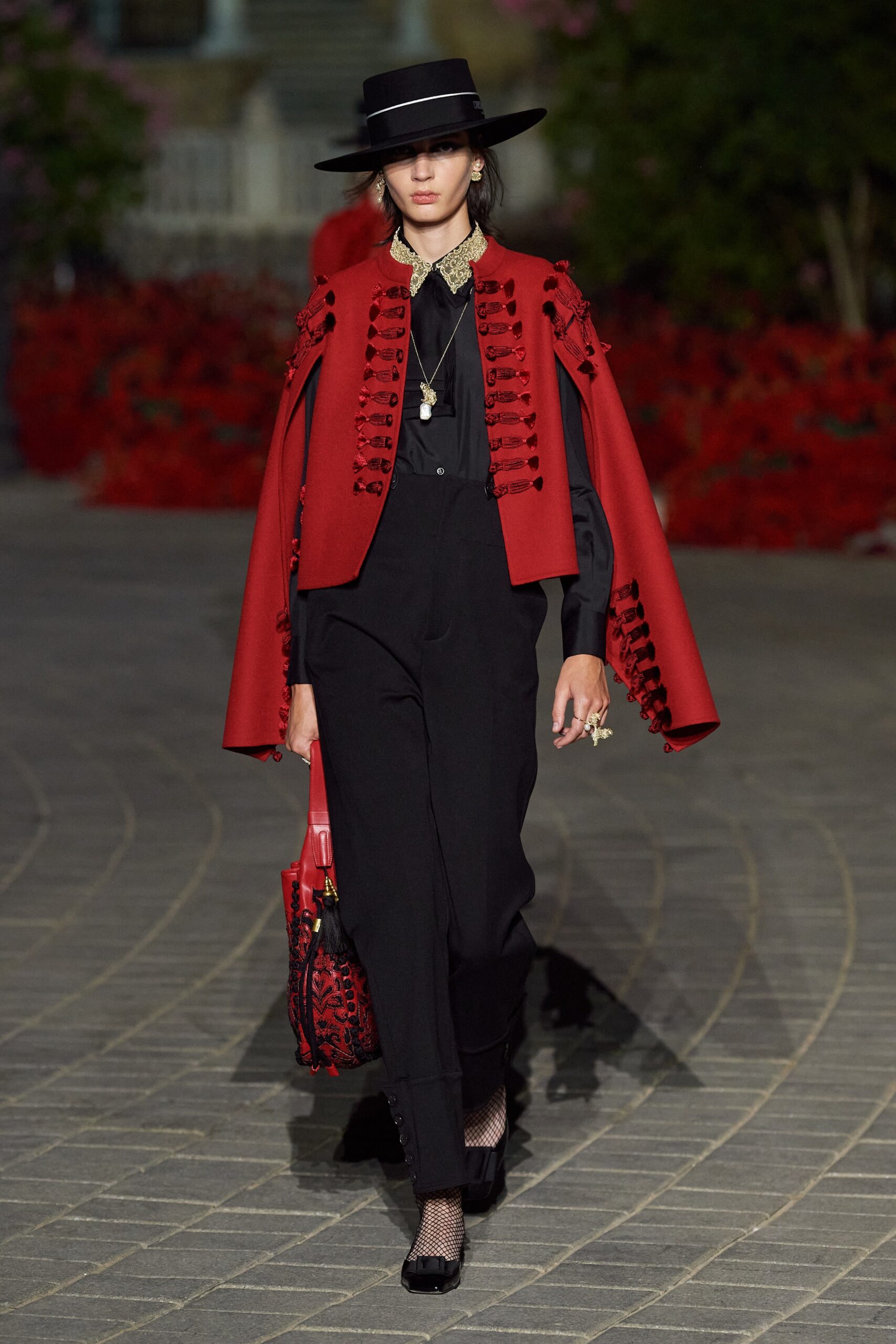 Christian Dior Resort 23 Look 377