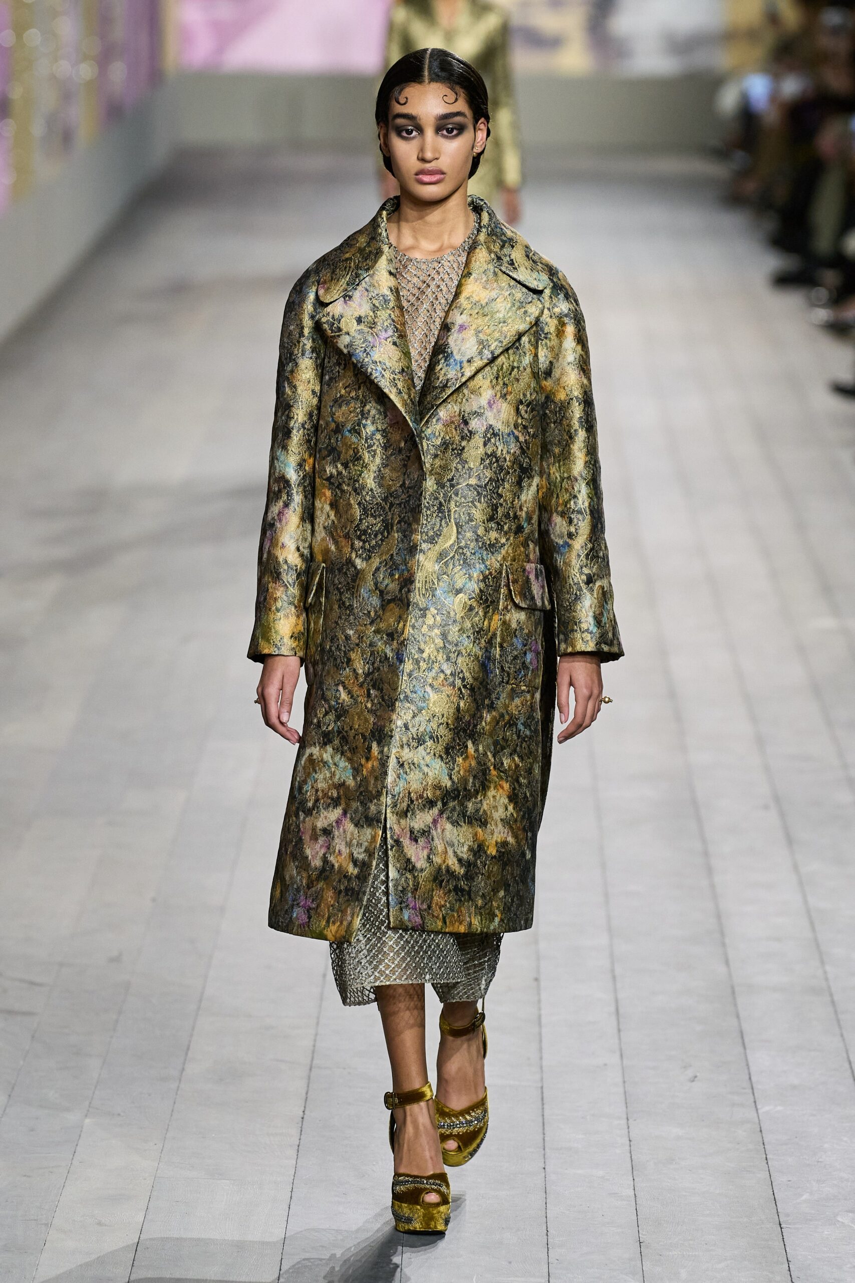 Christian Dior S/S 23 Couture Look 271