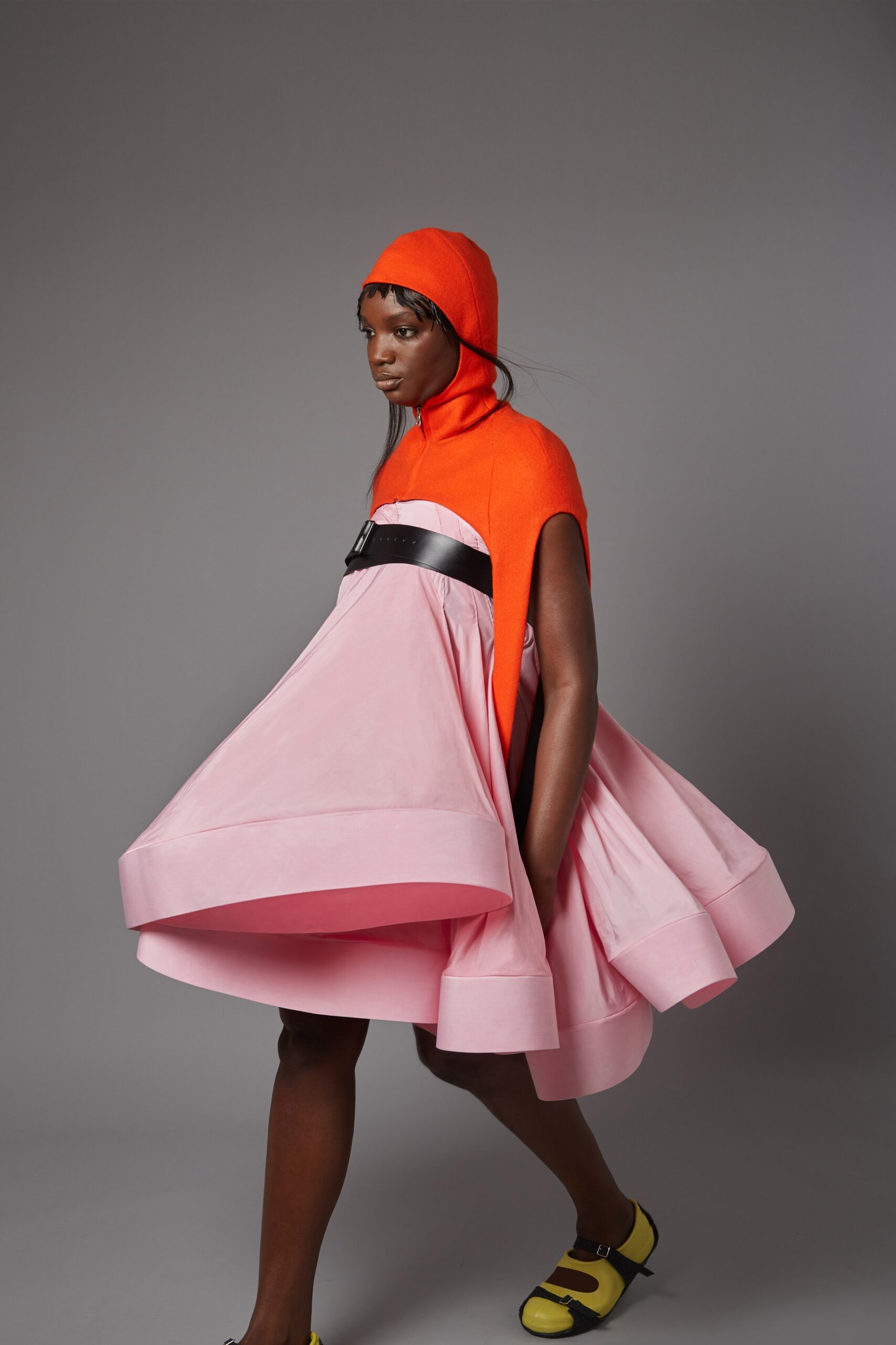 Central Saint Martins F/W 21 Look 27
