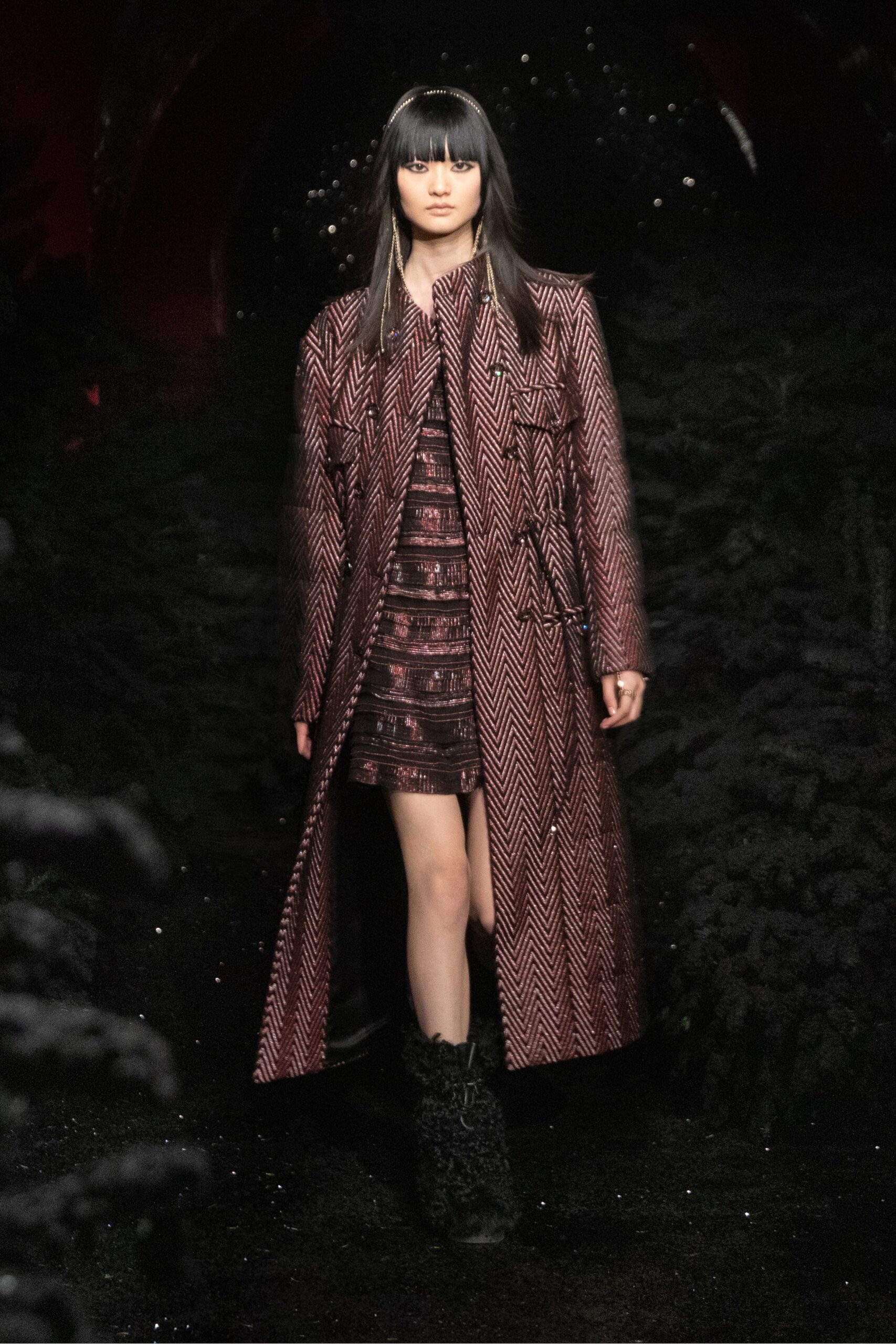 Chanel F/W 21 Look 361