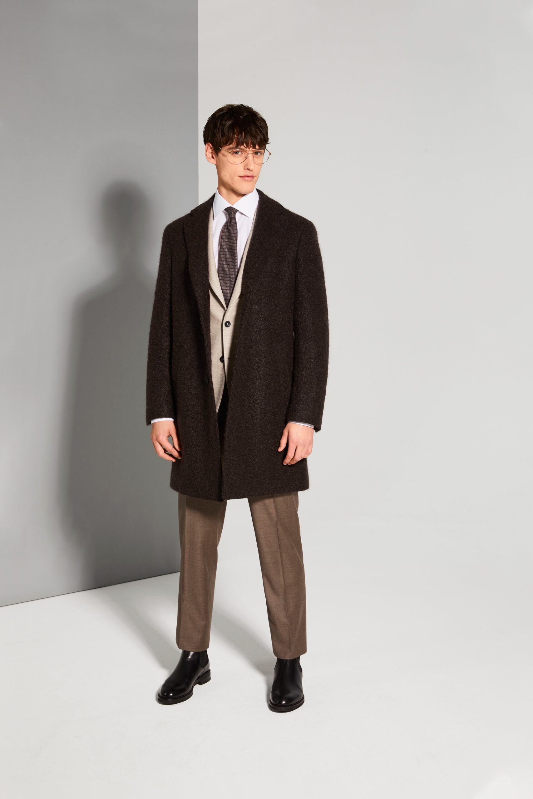 Canali F/W 20 Menswear Look 302