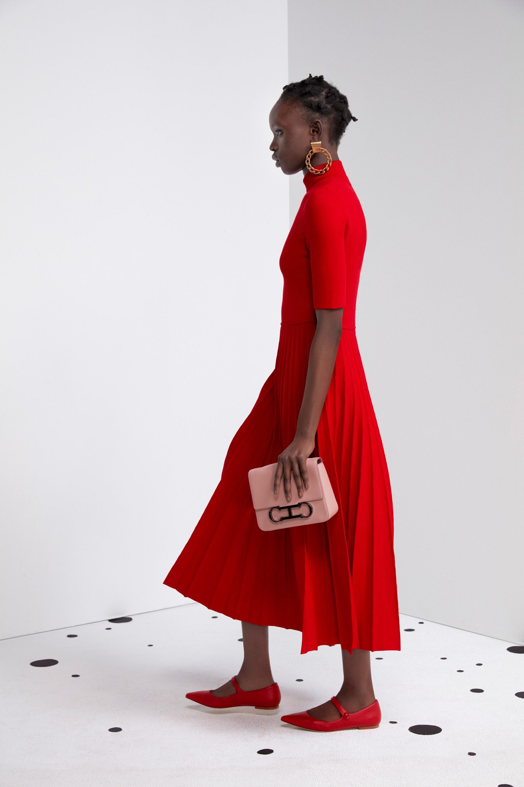 Carolina Herrera F/W 21 Look 378