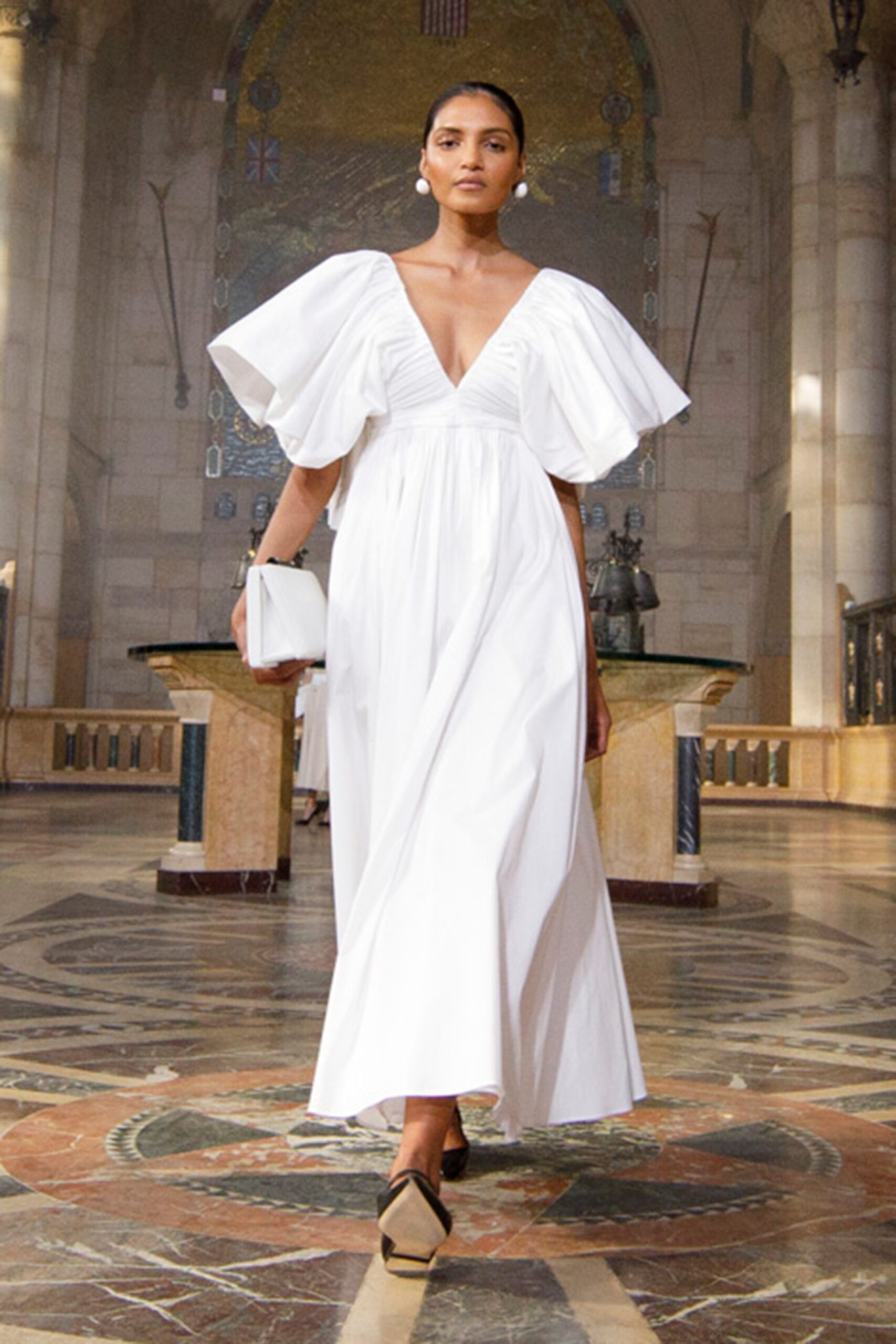 Carolina Herrera S/S 21 Look 343