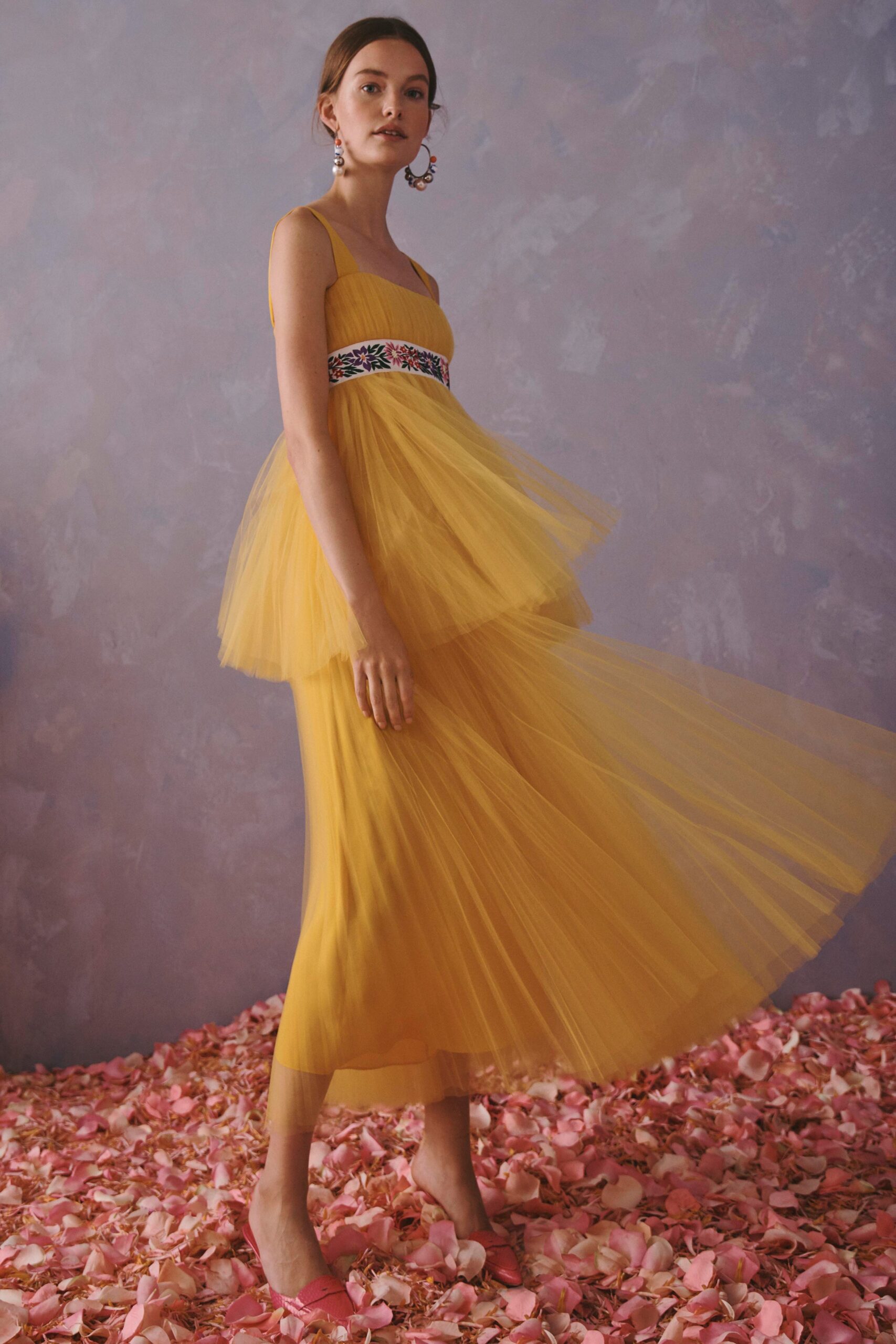 Carolina Herrera Resort 20 Look 407