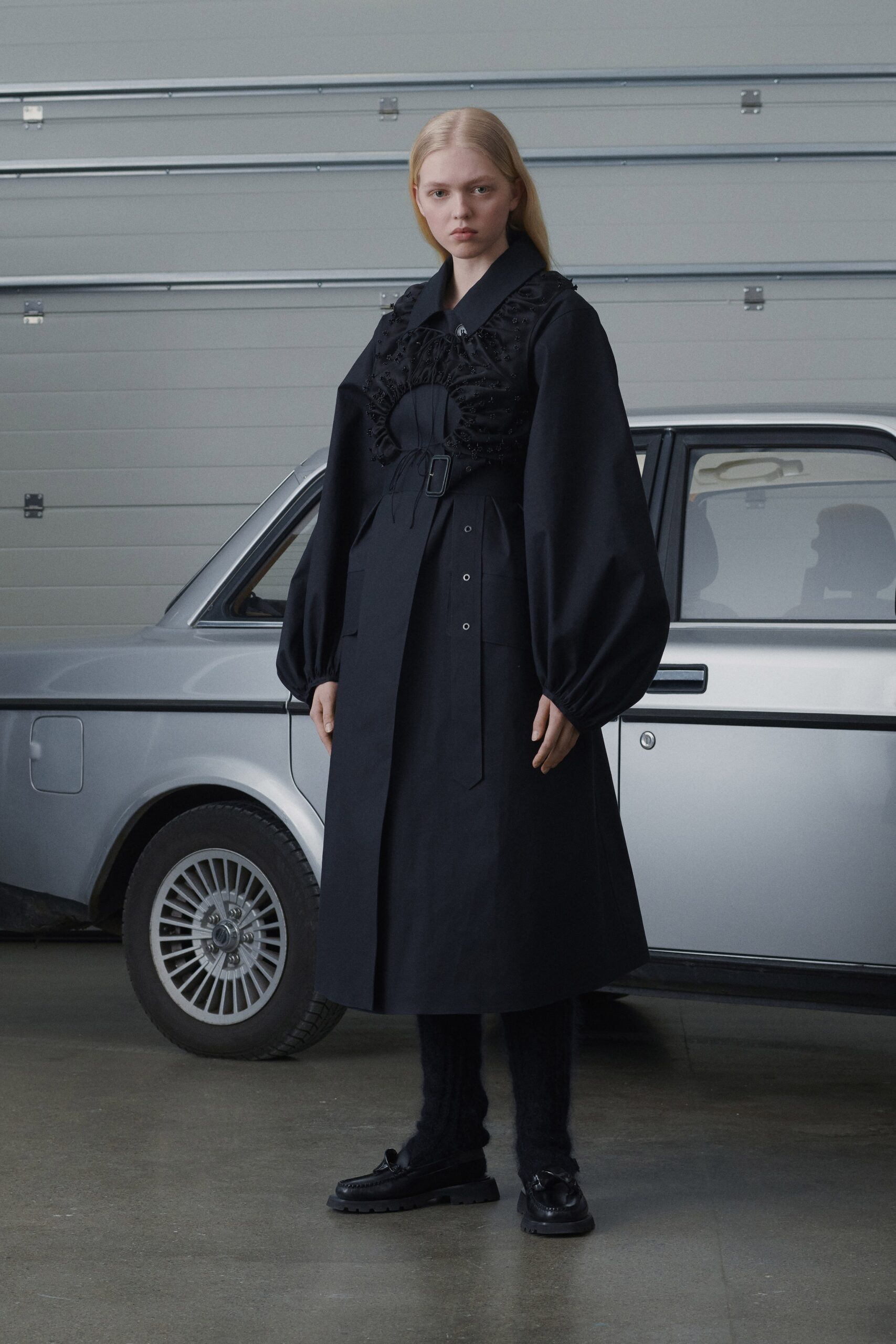Cecilie Bahnsen F/W 21 Look 362