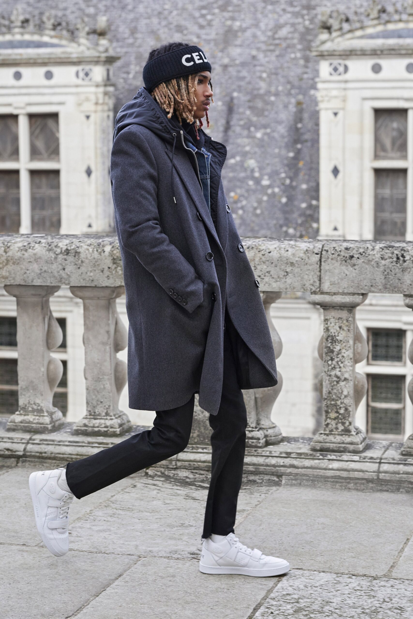 Celine F/W 21 Menswear Look 27