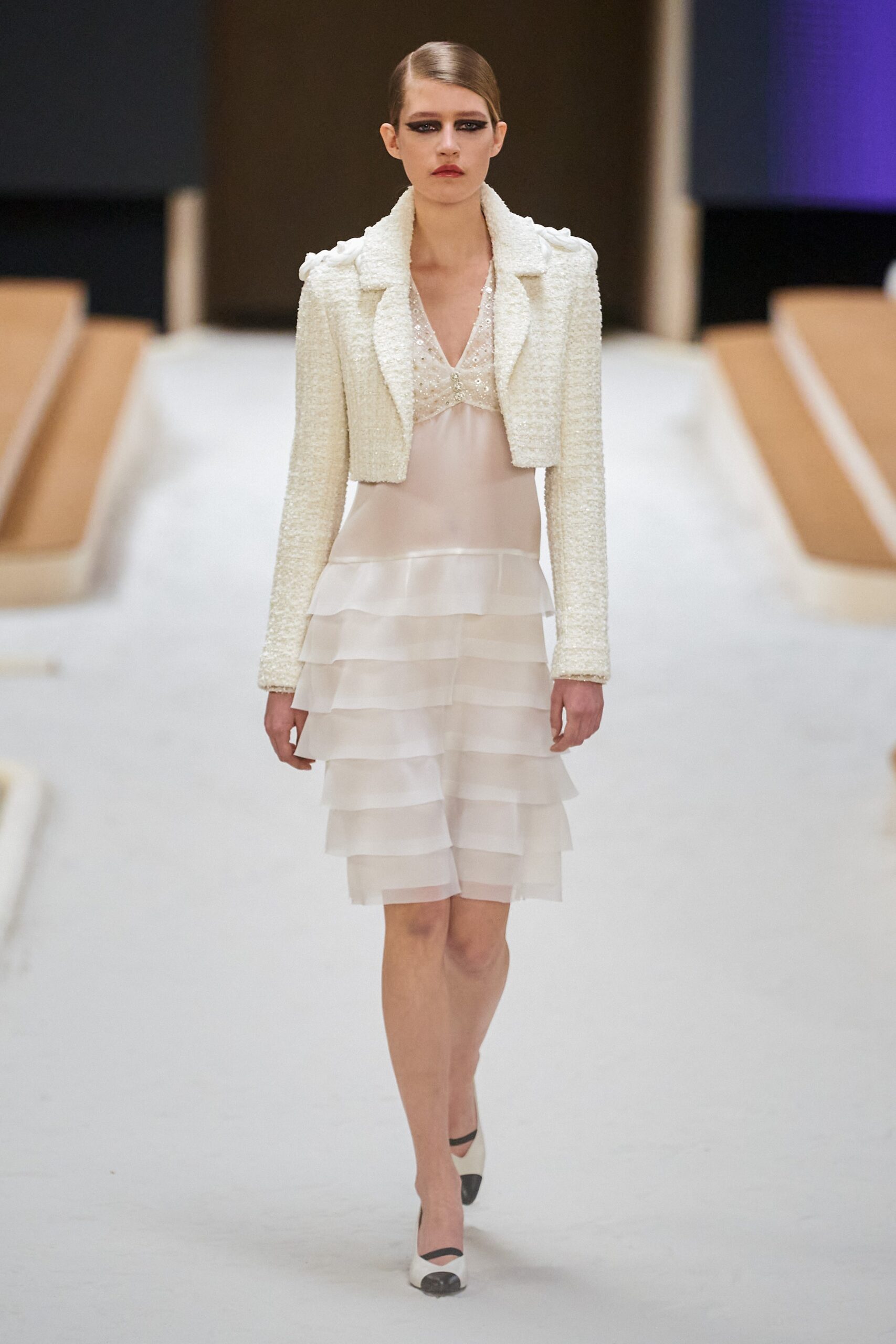 Chanel S/S 22 Couture Look 318