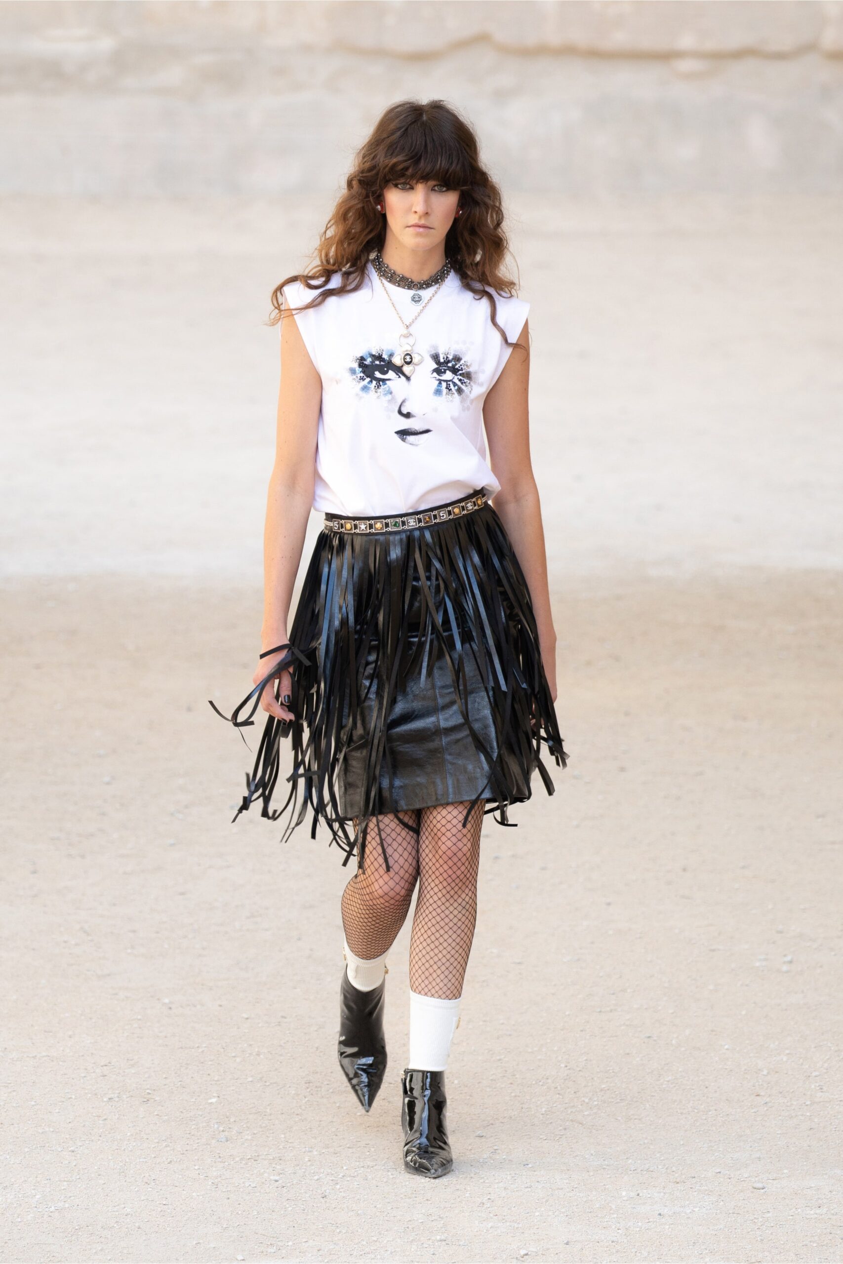 Chanel Resort 22 Look 419