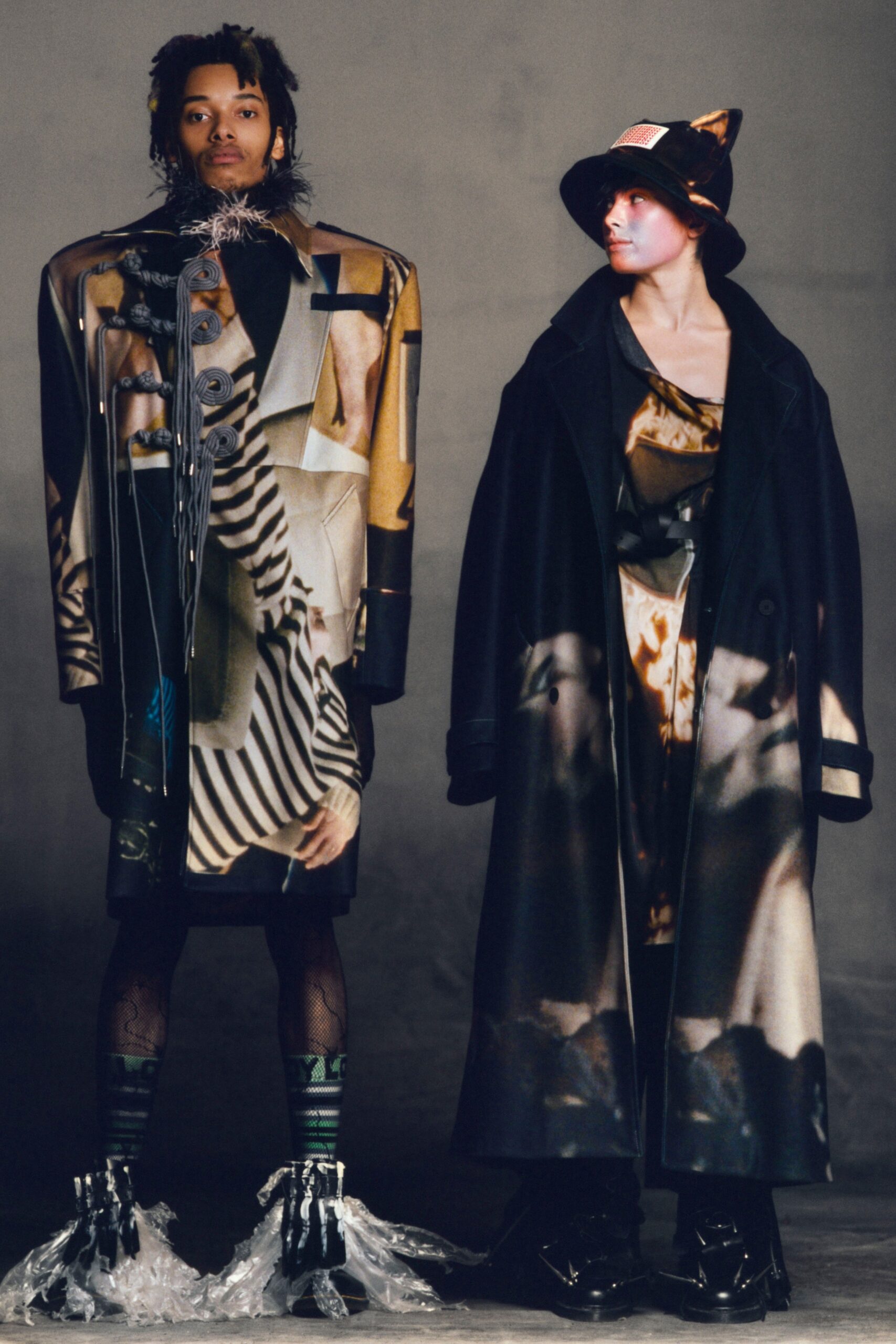 Charles Jeffrey Loverboy F/W 21 Look 444