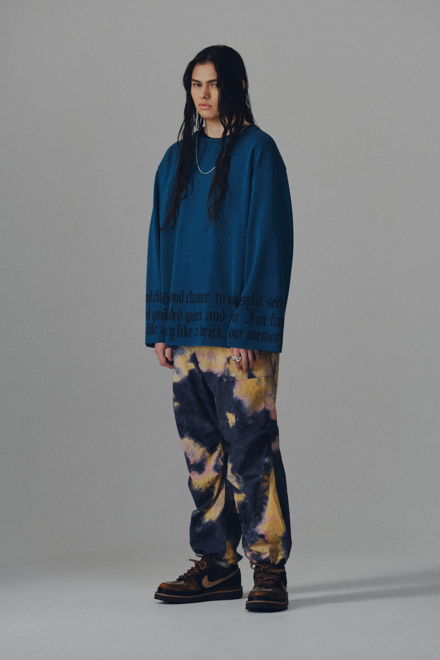 Children of the Discordance F/W 22 Menswear Look 206