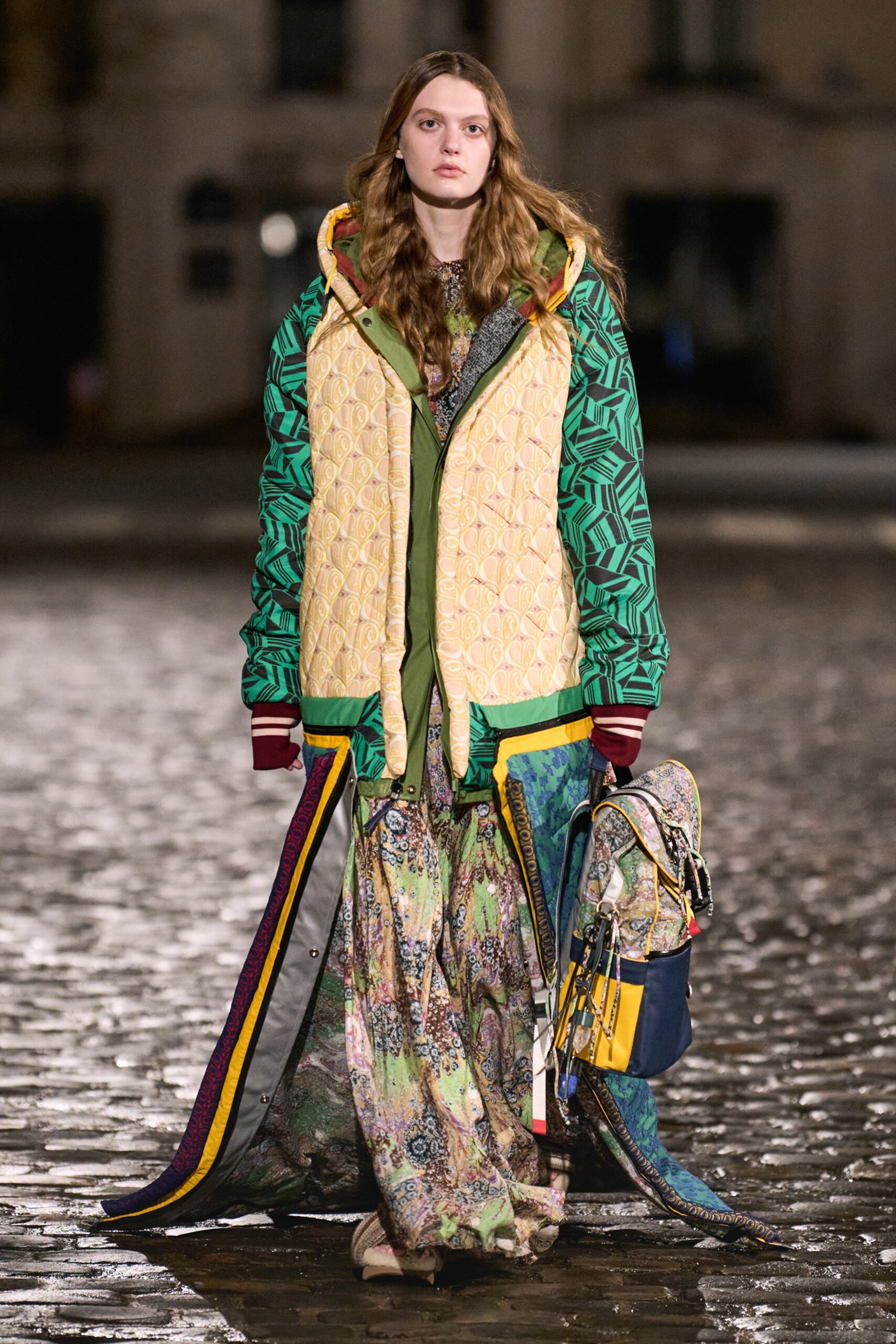 Chloé F/W 21 Look 251