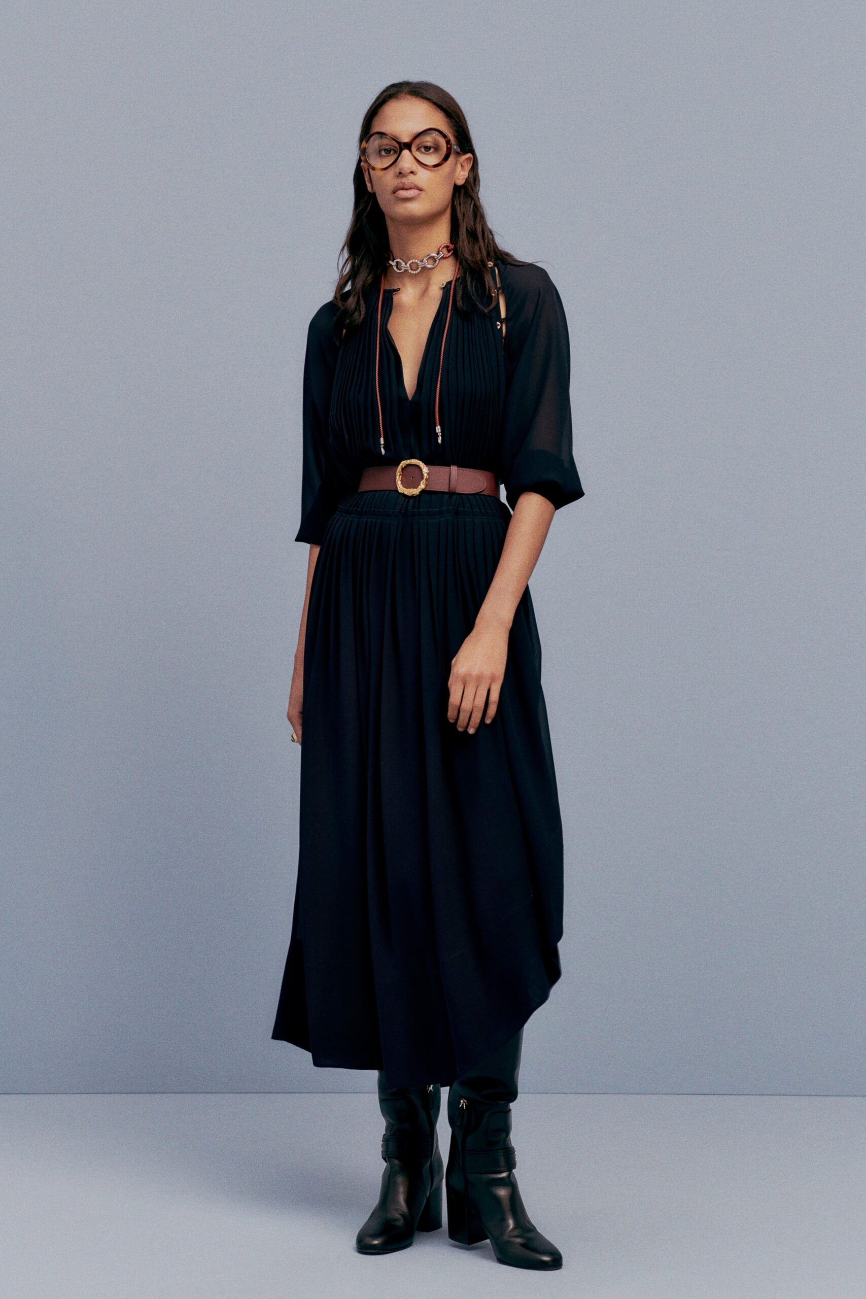 Chloé F/W 20 Look 378
