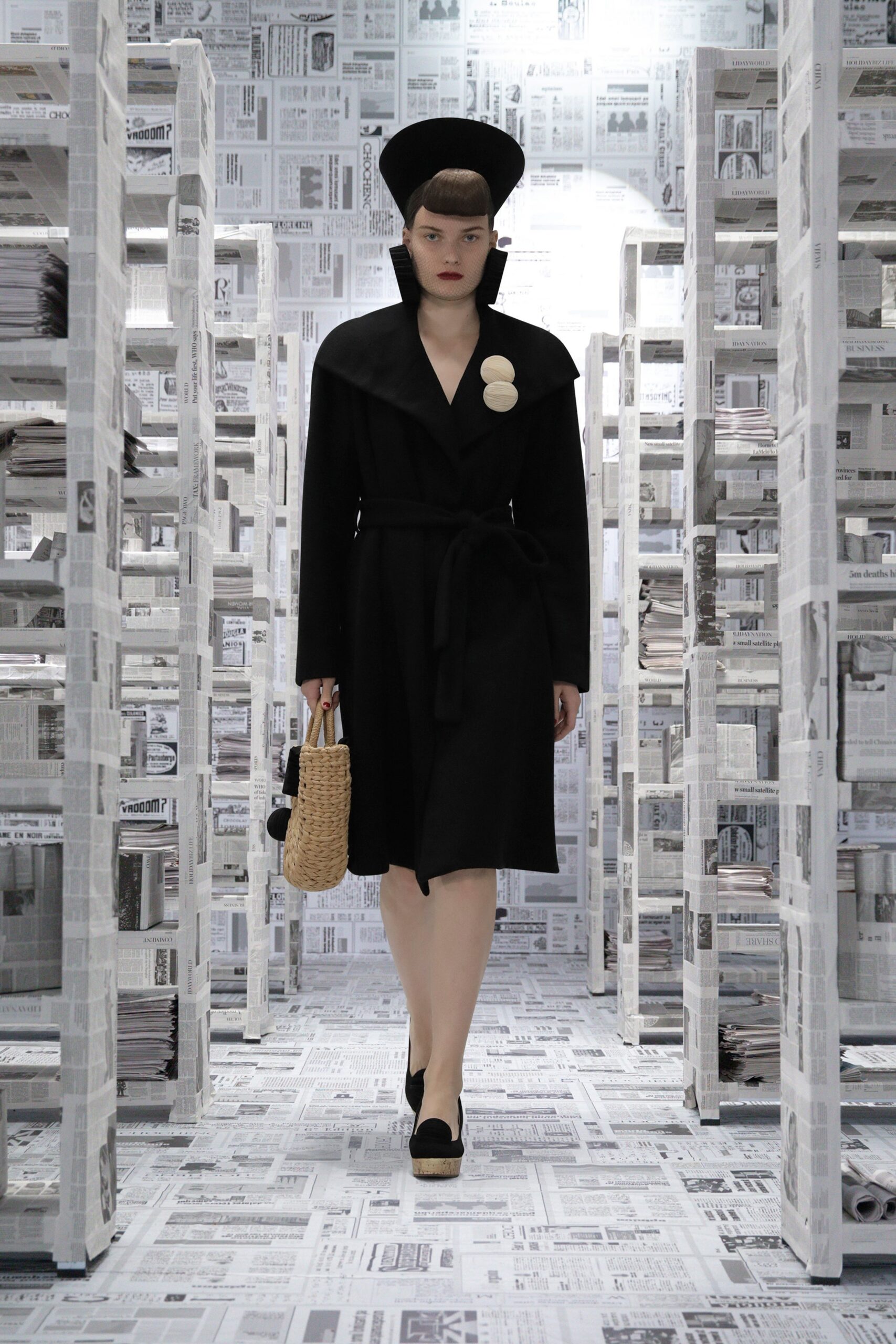 Chocheng F/W 22 Look 440