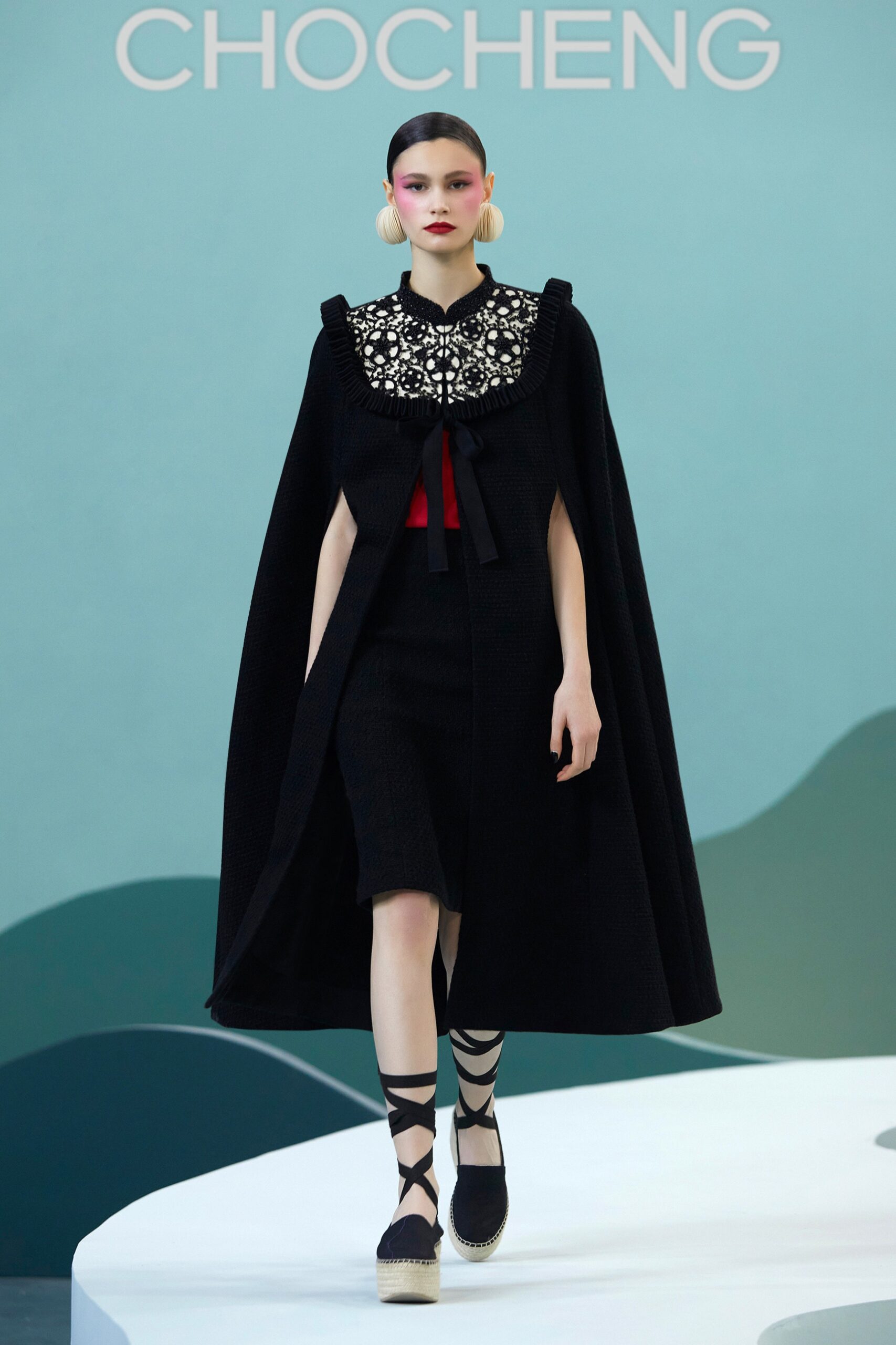 Chocheng F/W 21 Look 467