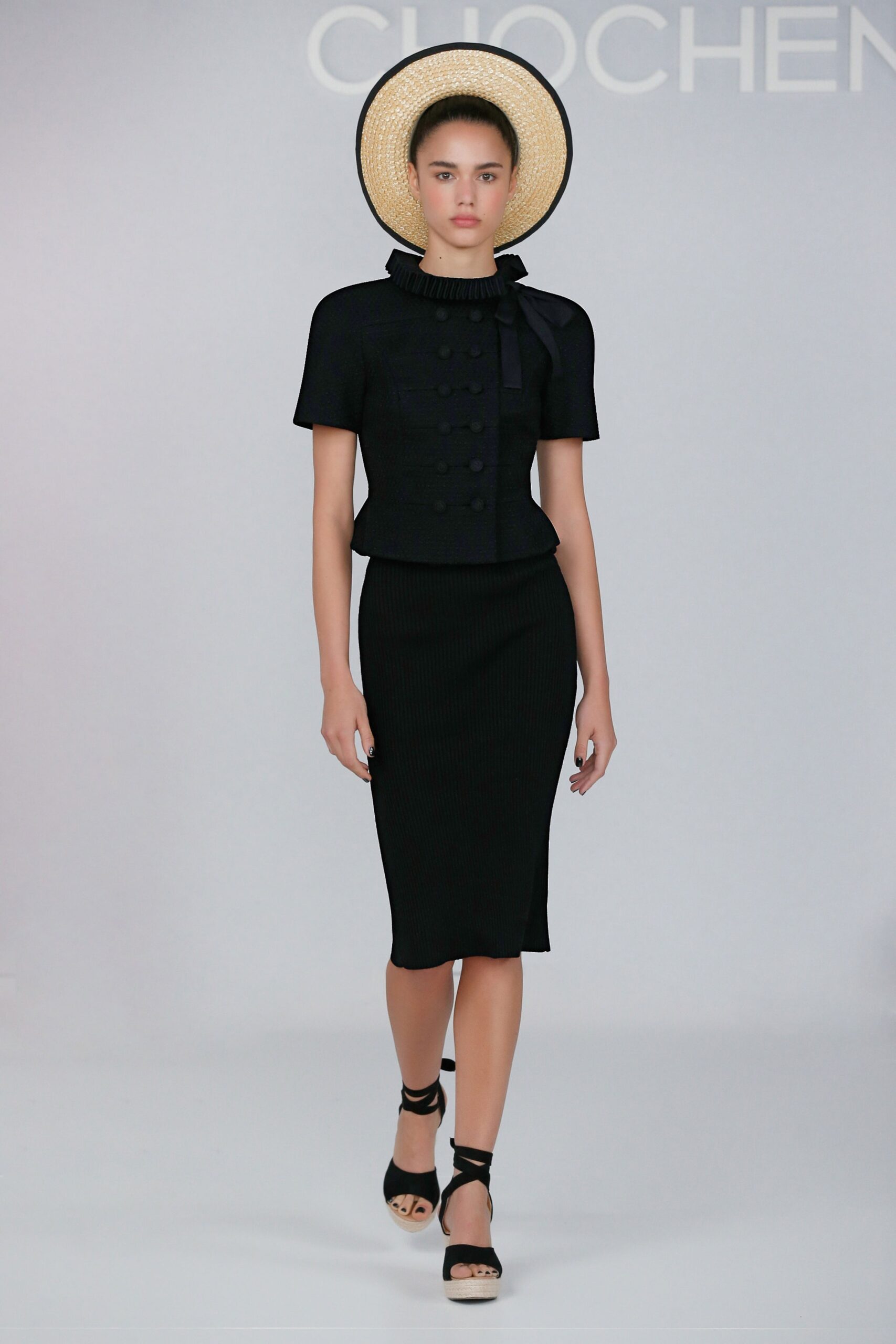 Chocheng S/S 21 Look 414