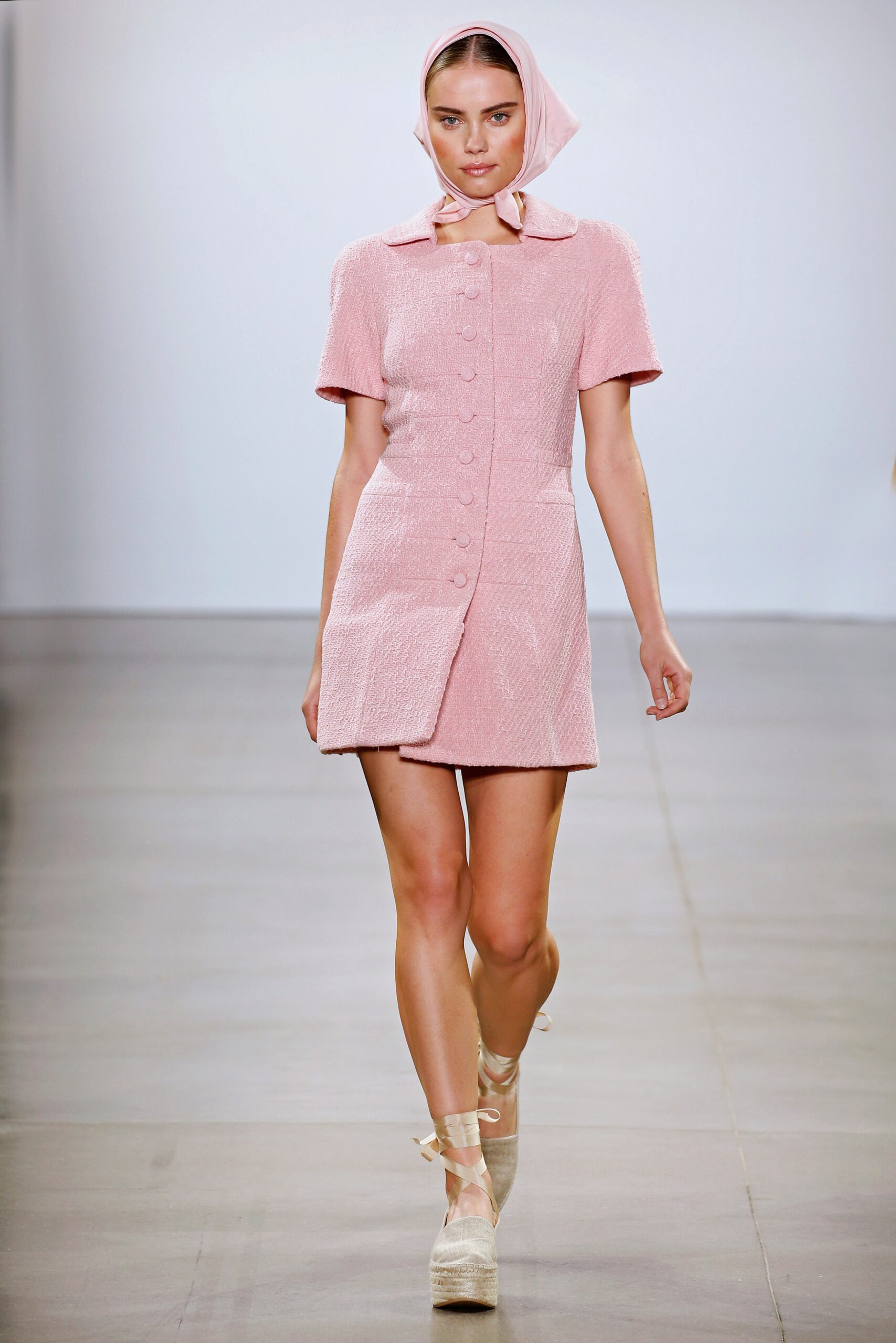 Chocheng S/S 20 Look 349