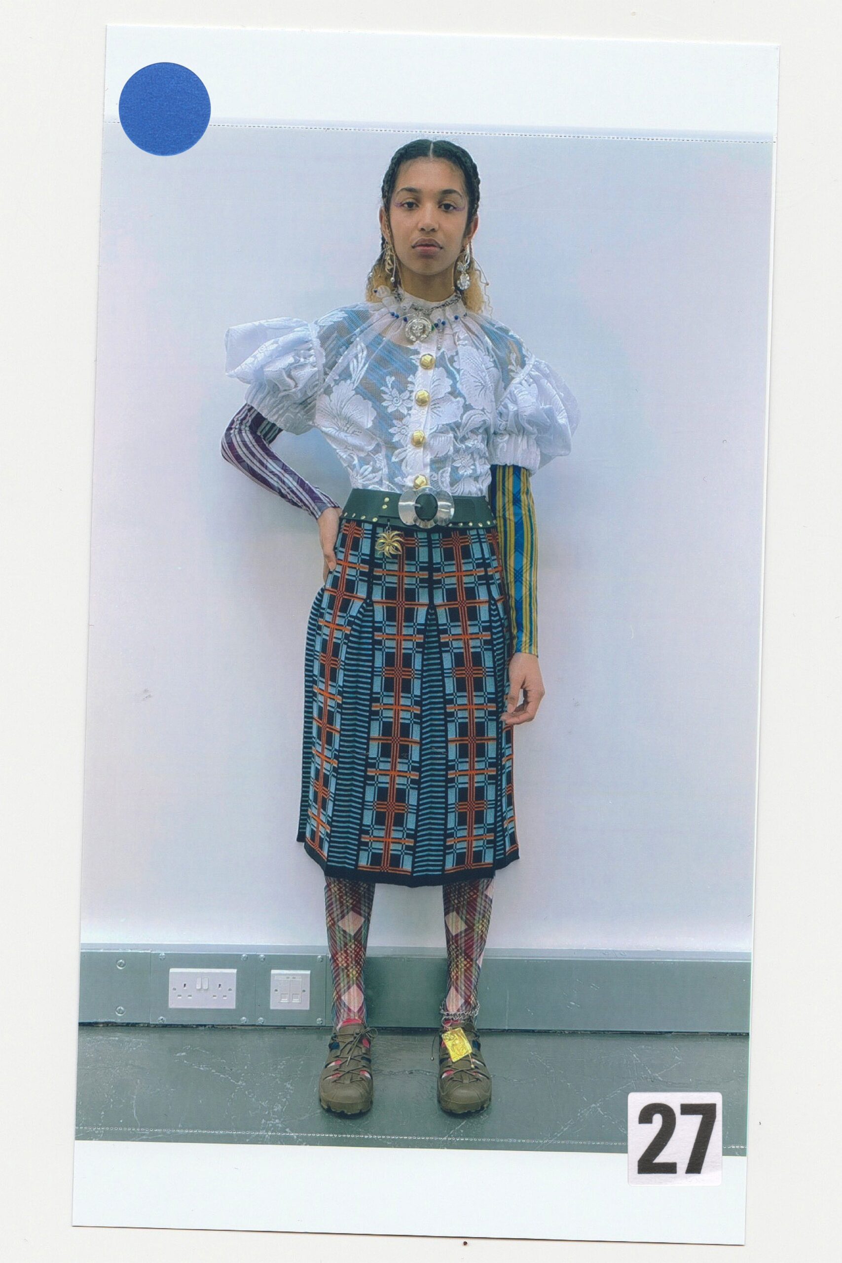 Chopova Lowena F/W 20 Look 455