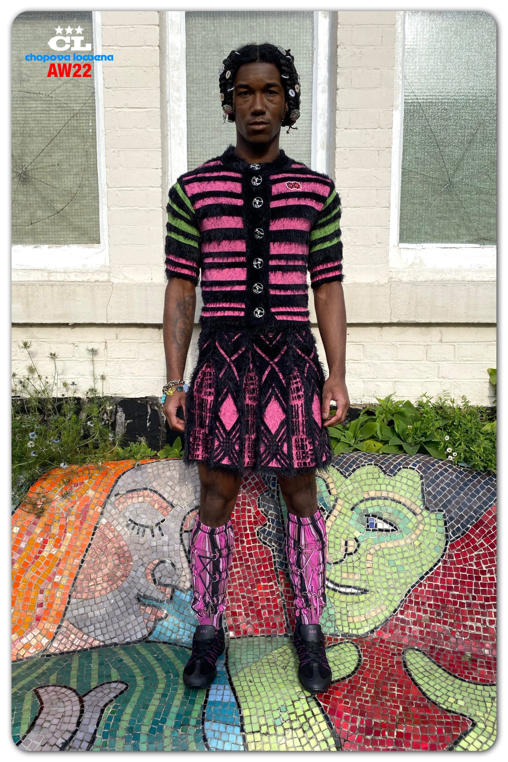 Chopova Lowena F/W 22 Look 425