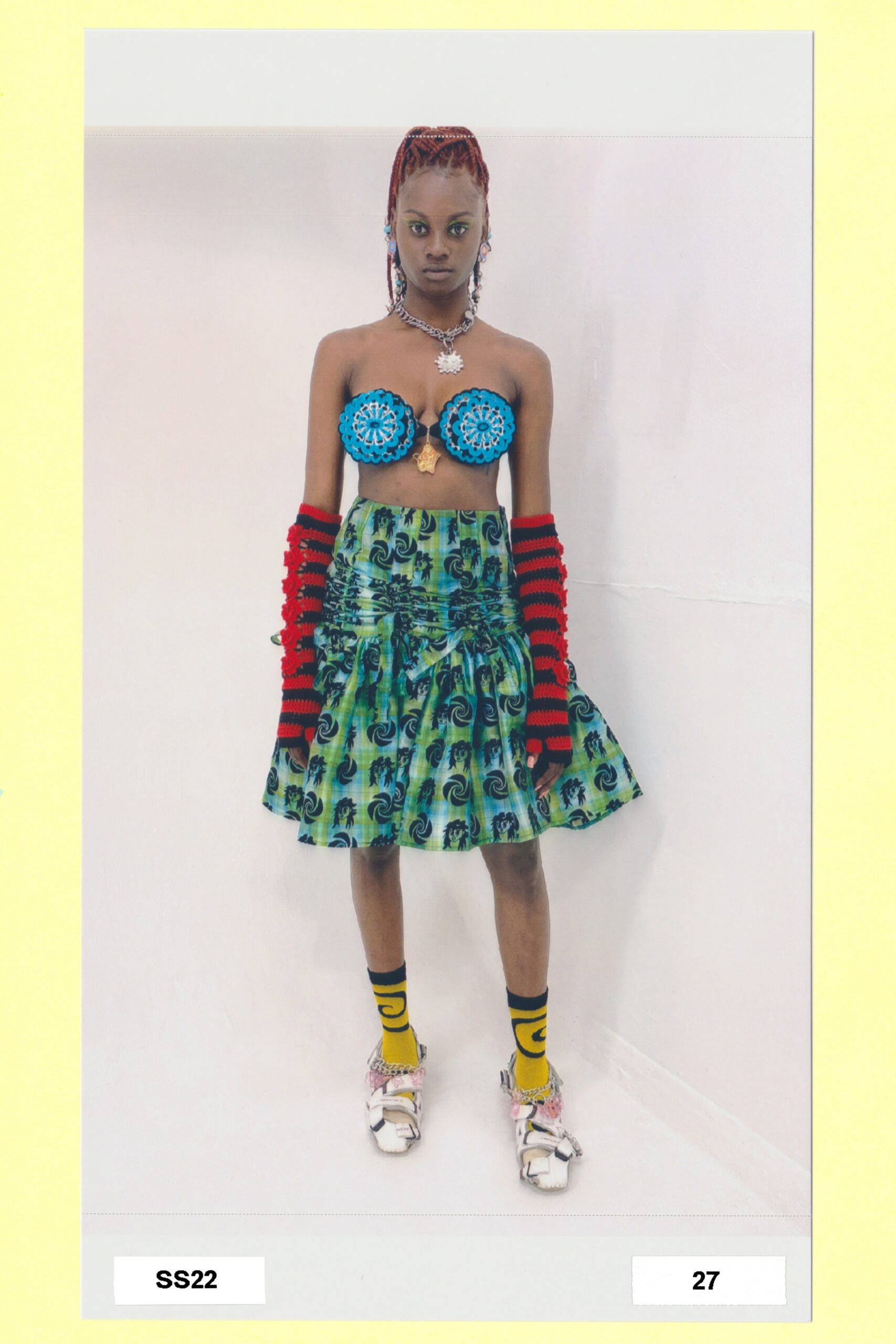 Chopova Lowena S/S 22 Look 375