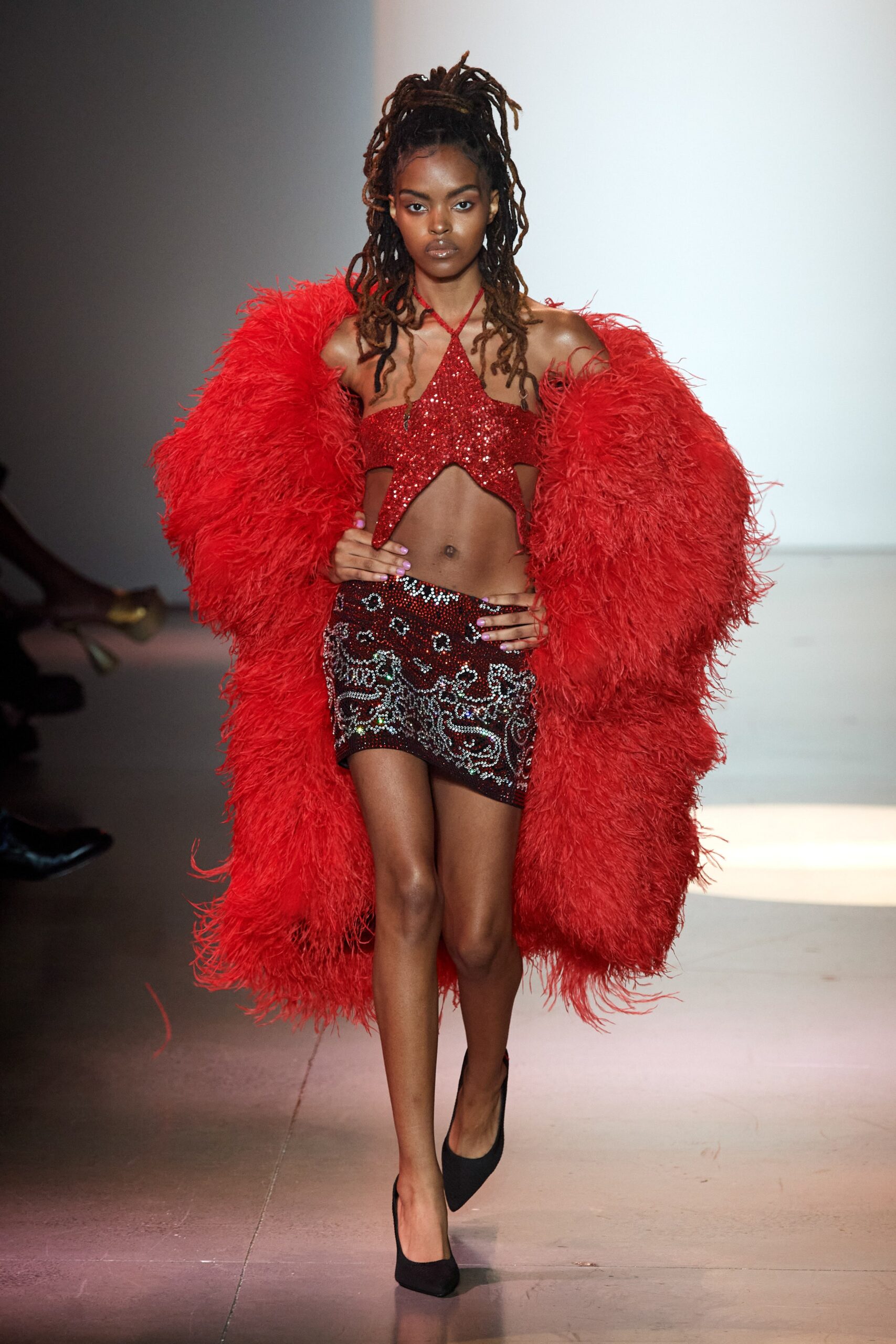 Christian Cowan S/S 22 Look 395