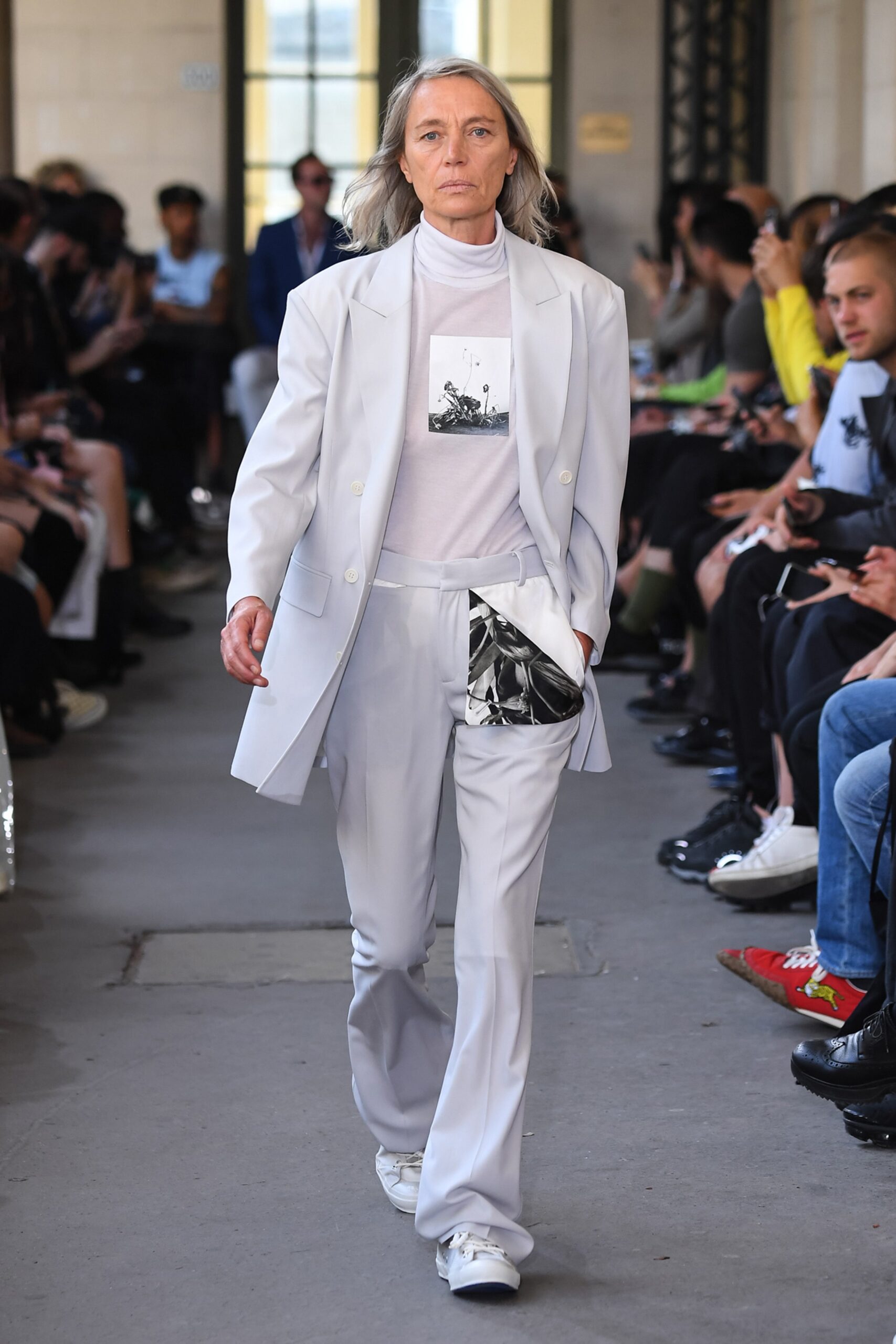Christian Dada S/S 19 Menswear Look 370