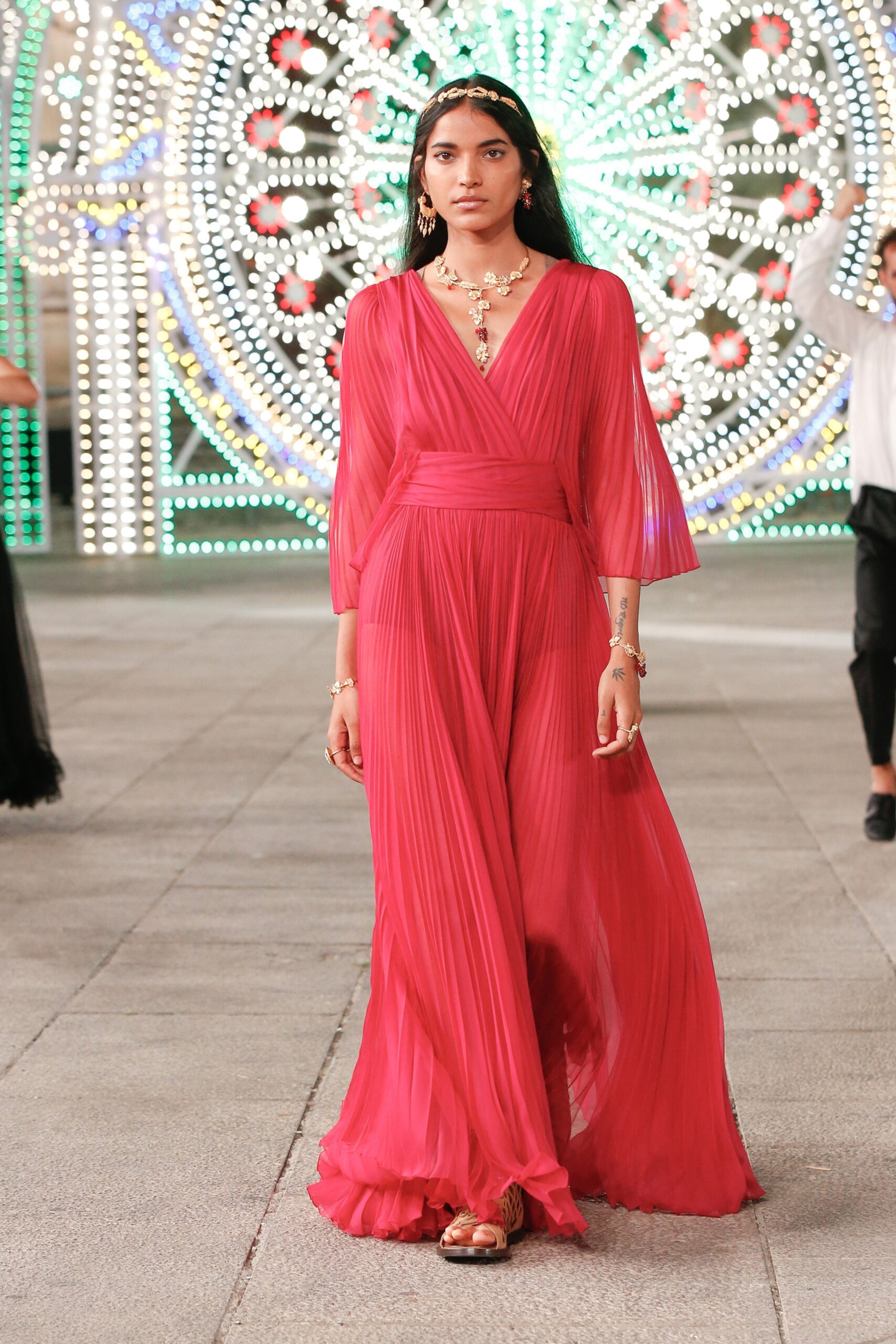 Christian Dior Resort 21 Look 379