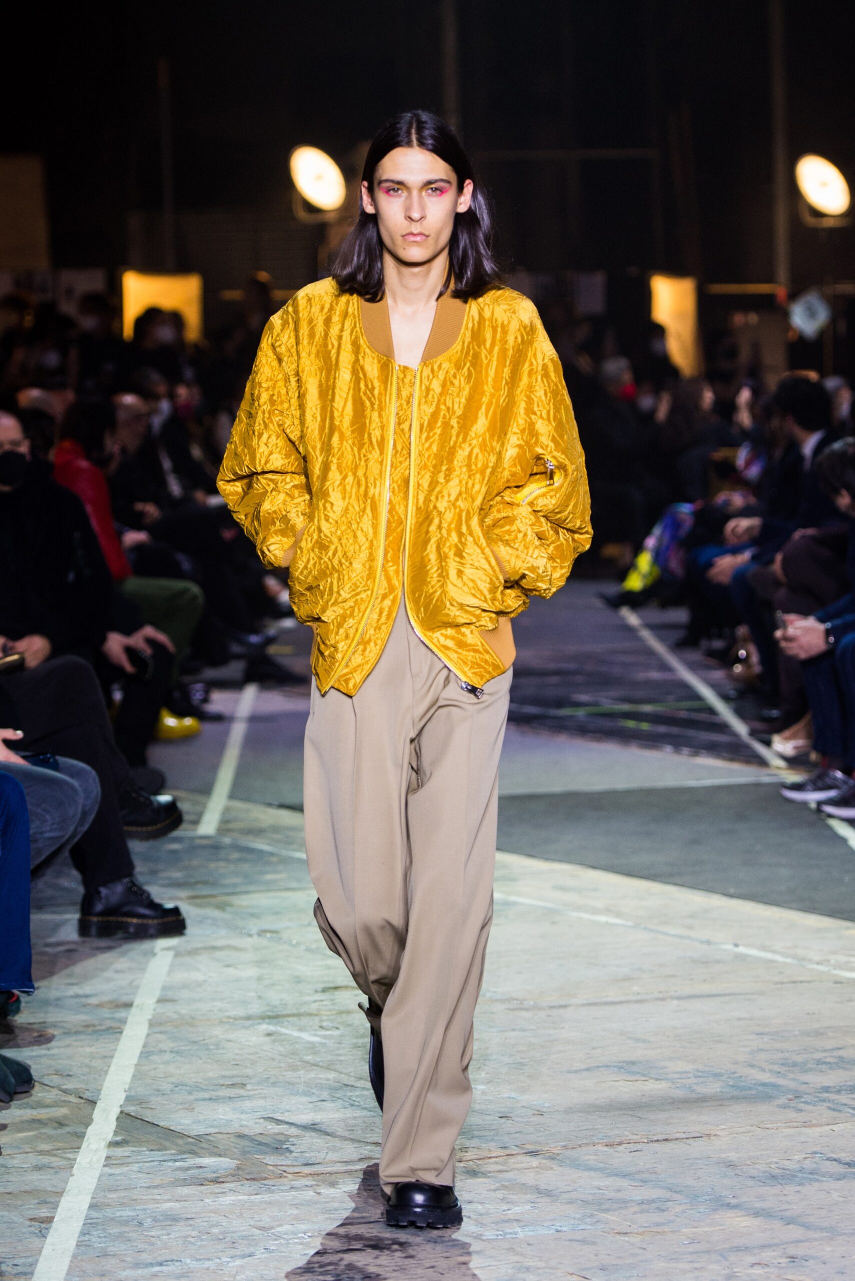 Capasa Milano F/W 22 Look 150