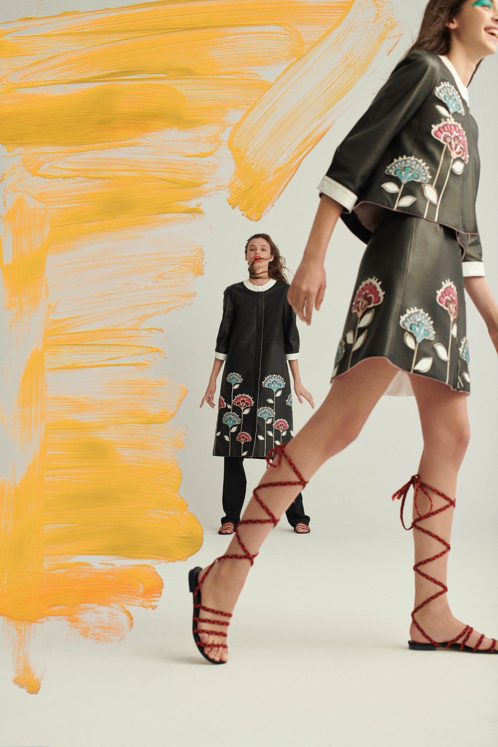 Carolina Herrera F/W 19 Look 418