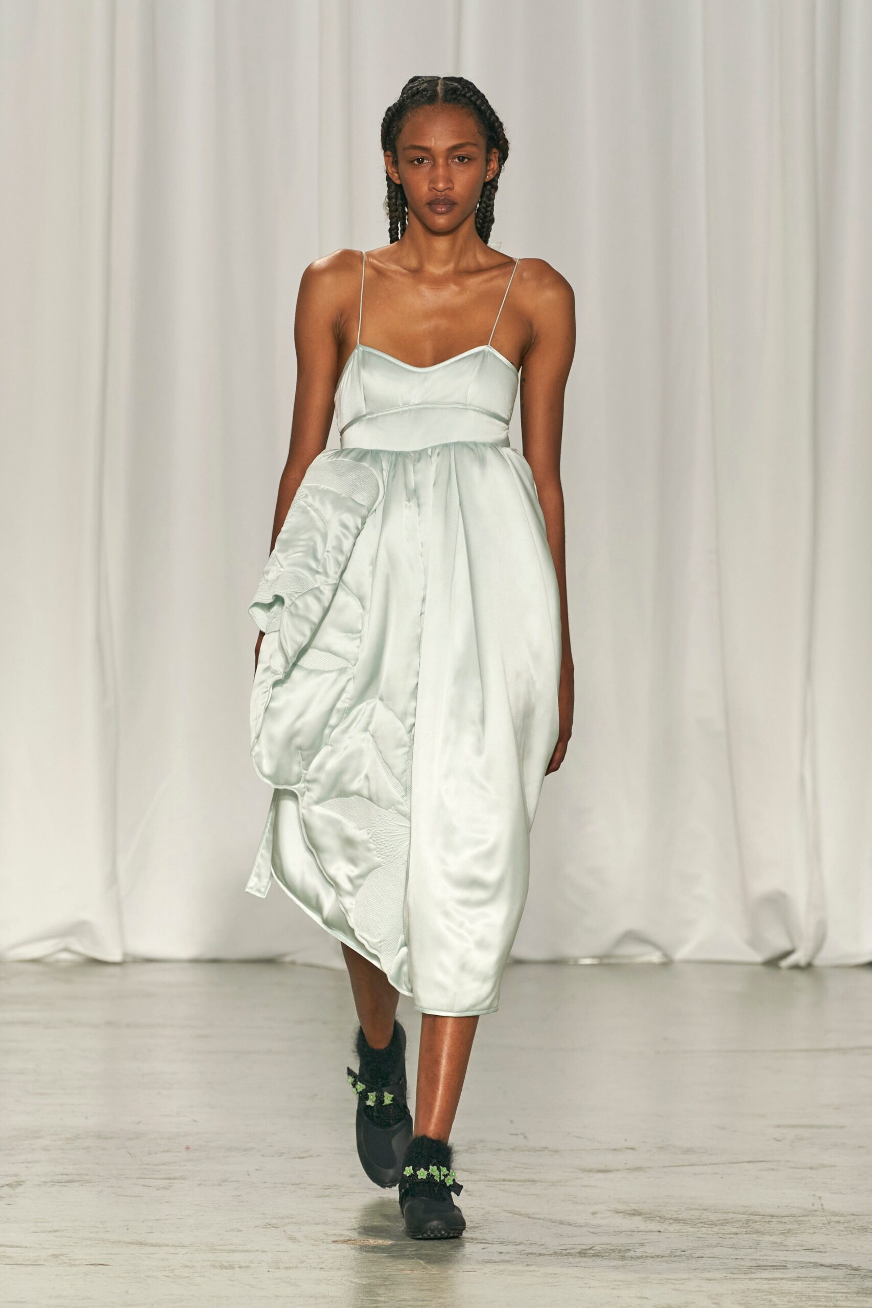 Cecilie Bahnsen F/W 22 Look 357
