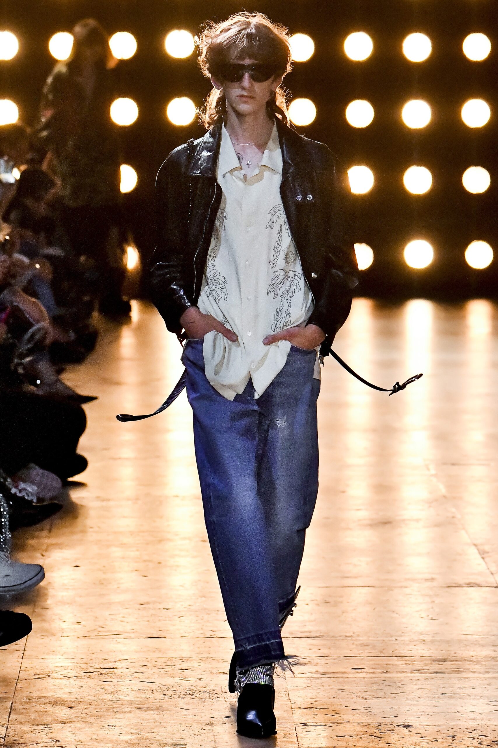 Celine S/S 23 Menswear Look 301