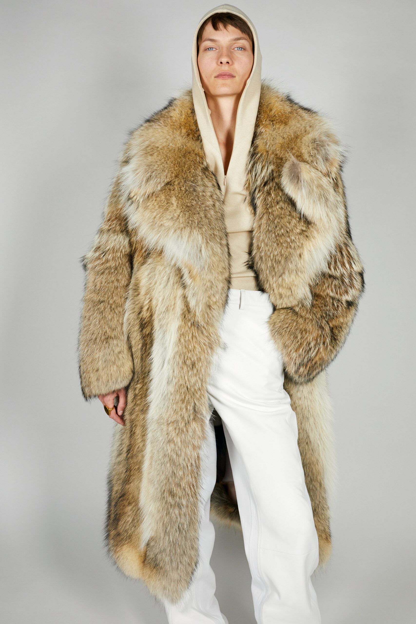 Celine F/W 18 Look 301