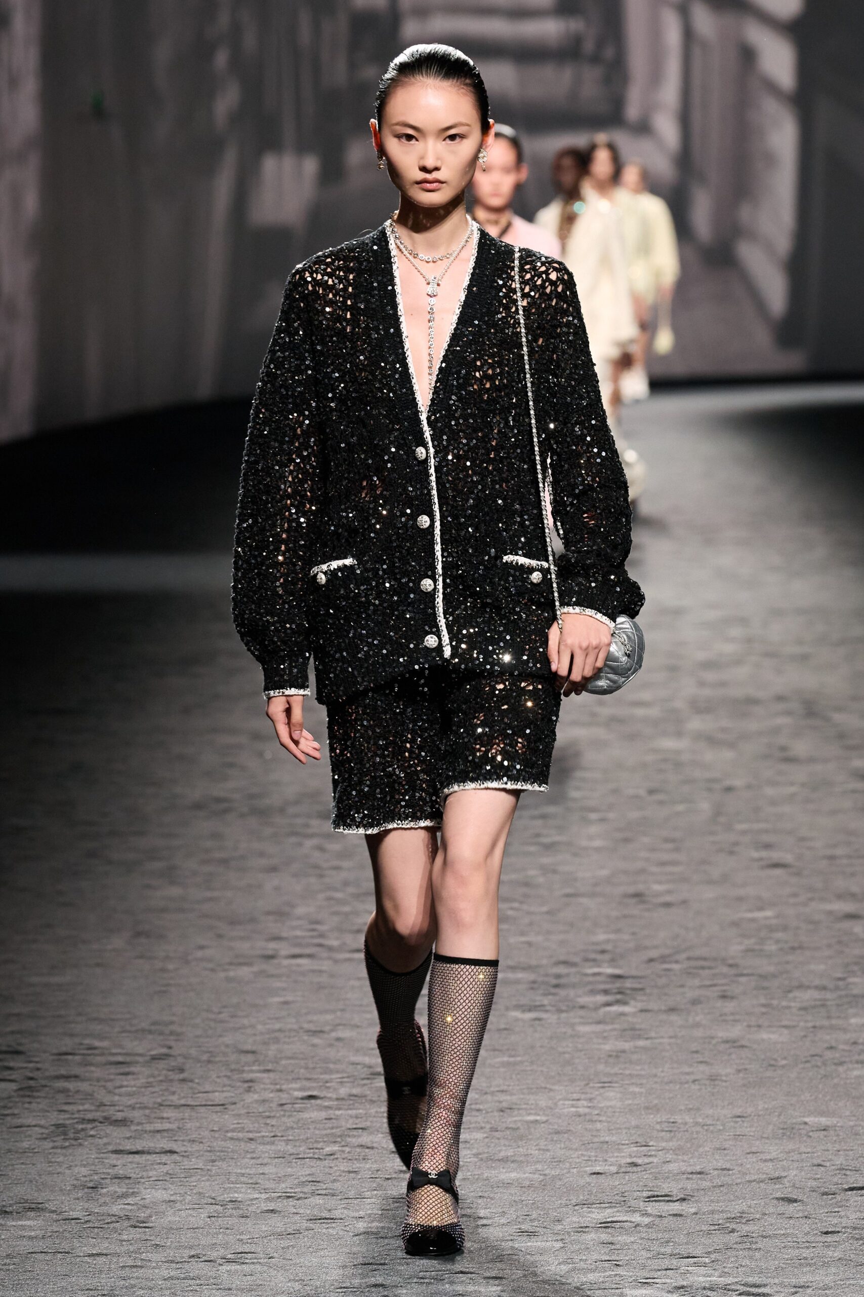 Chanel S/S 23 Look 346