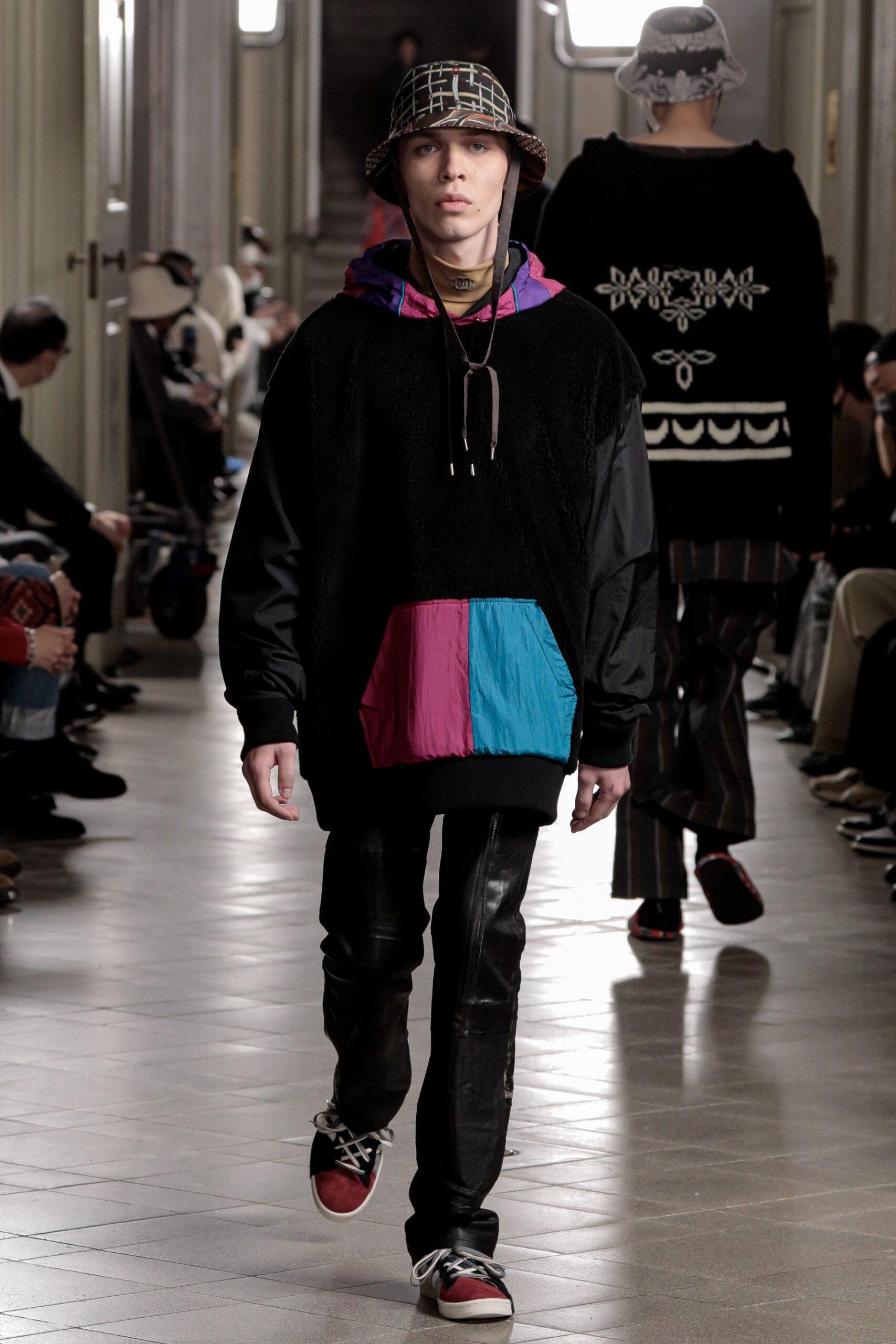 Children of the Discordance Tokyo F/W 21 Look 423