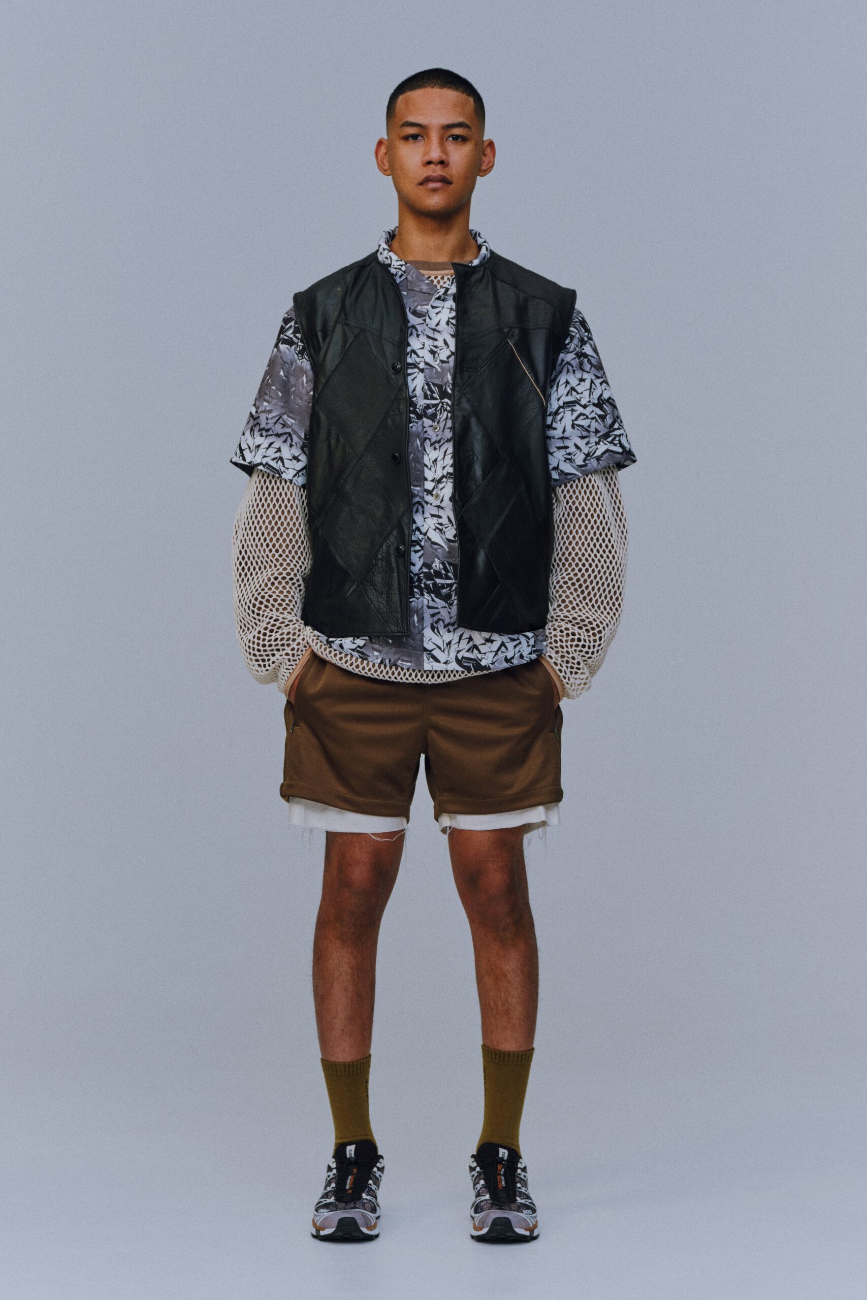 Children of the Discordance S/S 23 Menswear Look 195