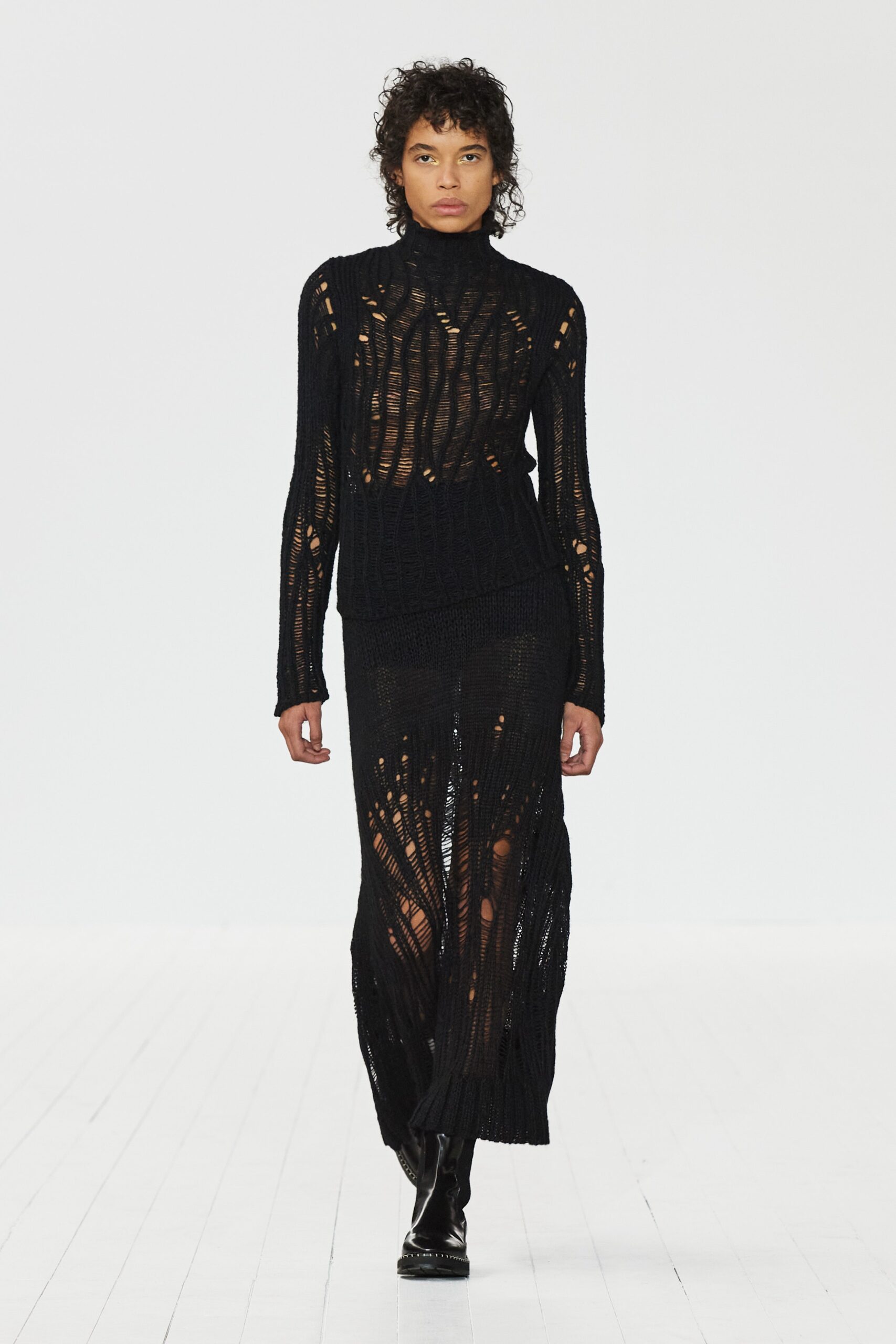 Chloé F/W 23 Look 423