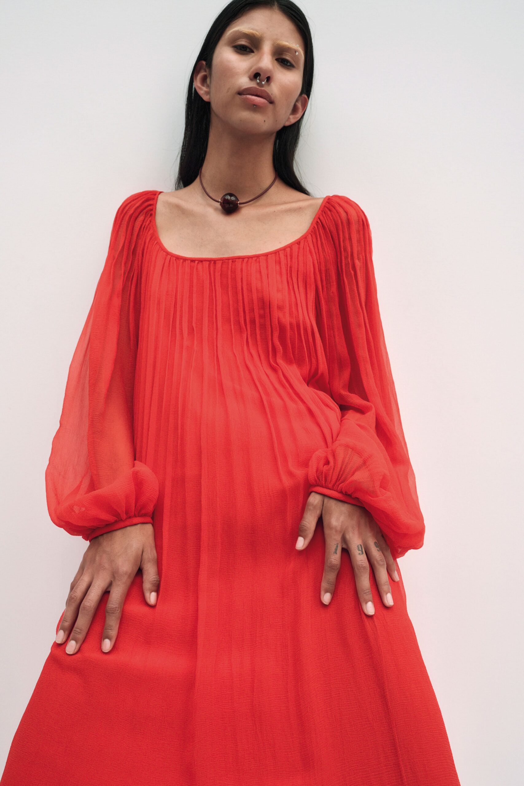 Chloé Resort 23 Look 398