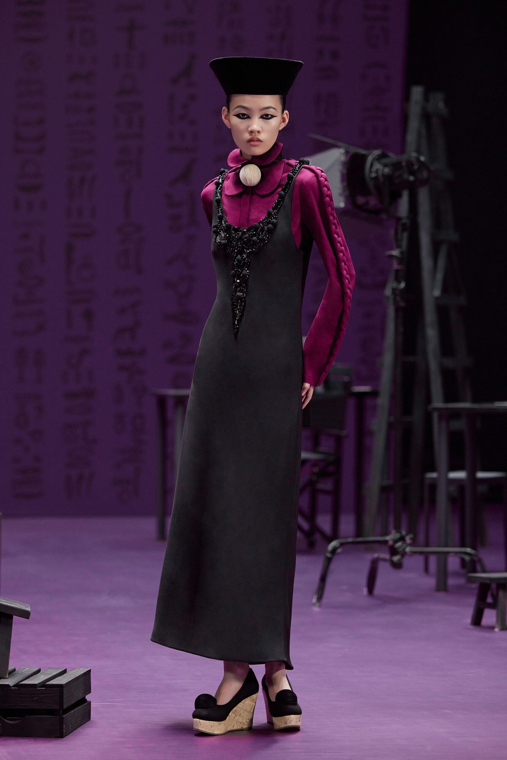 Chocheng S/S 23 Look 354