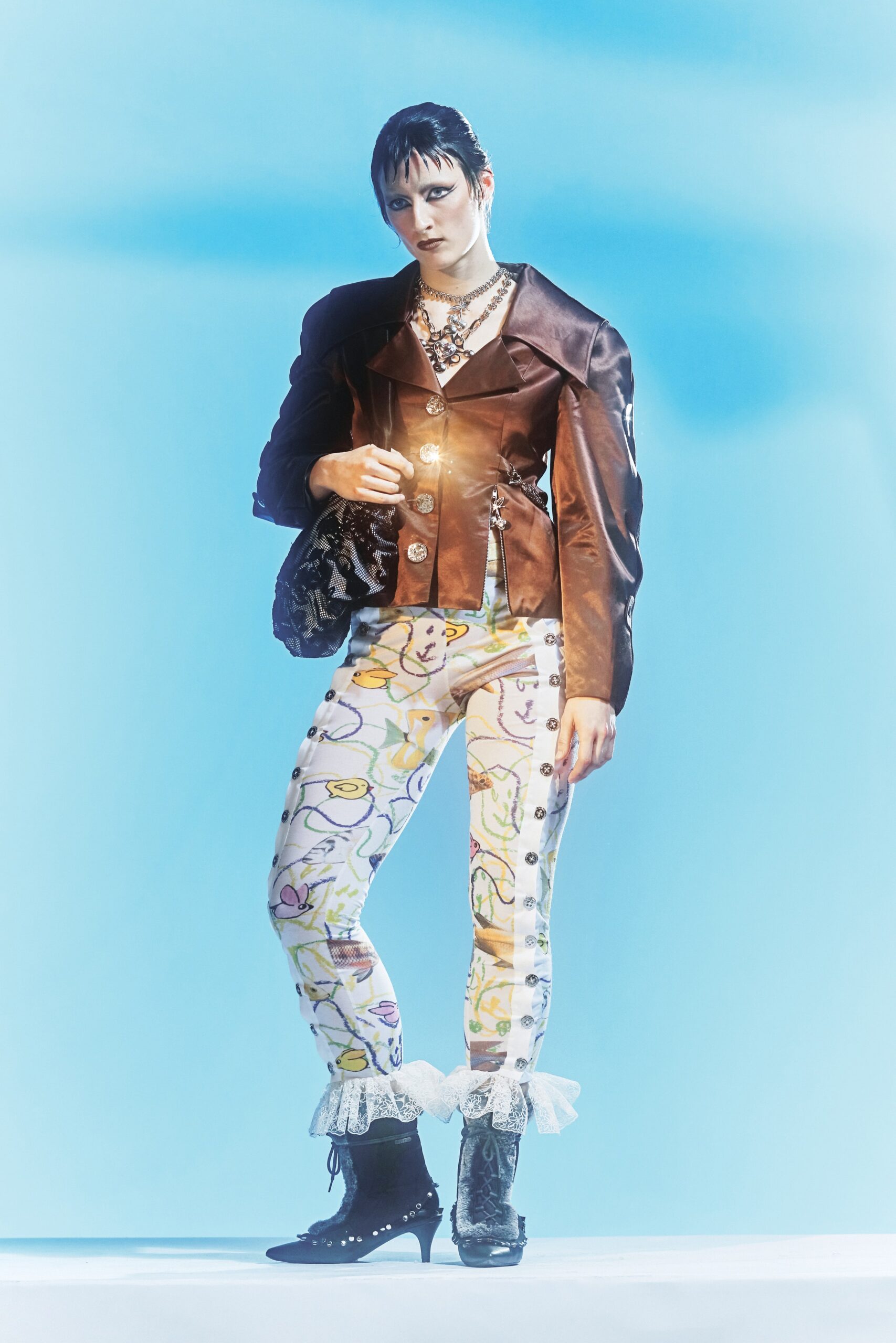 Chopova Lowena F/W 23 Look 328