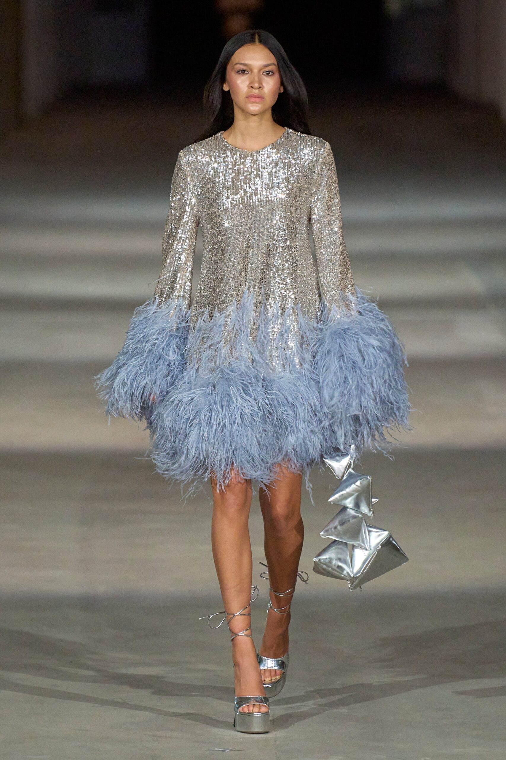 Christian Cowan F/W 23 Look 405