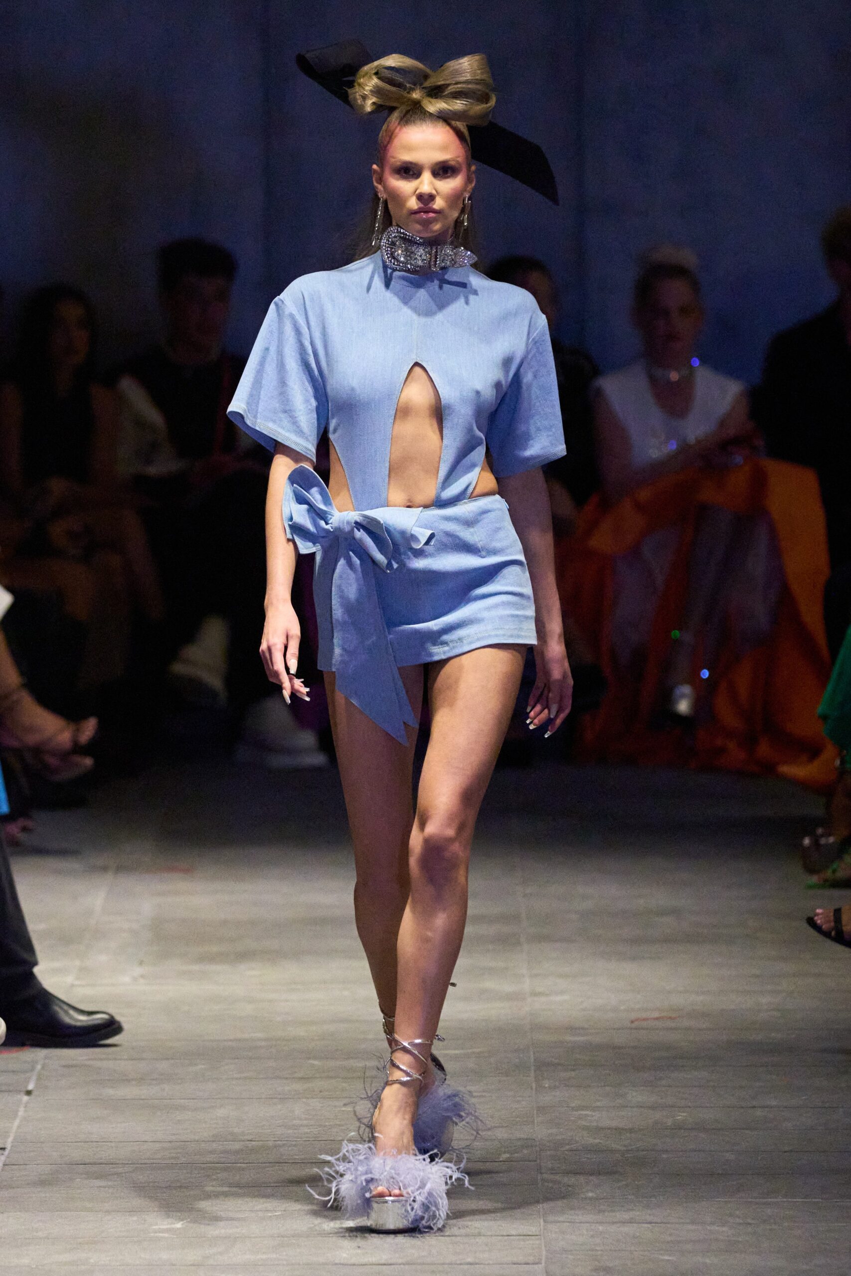 Christian Cowan S/S 23 Look 341